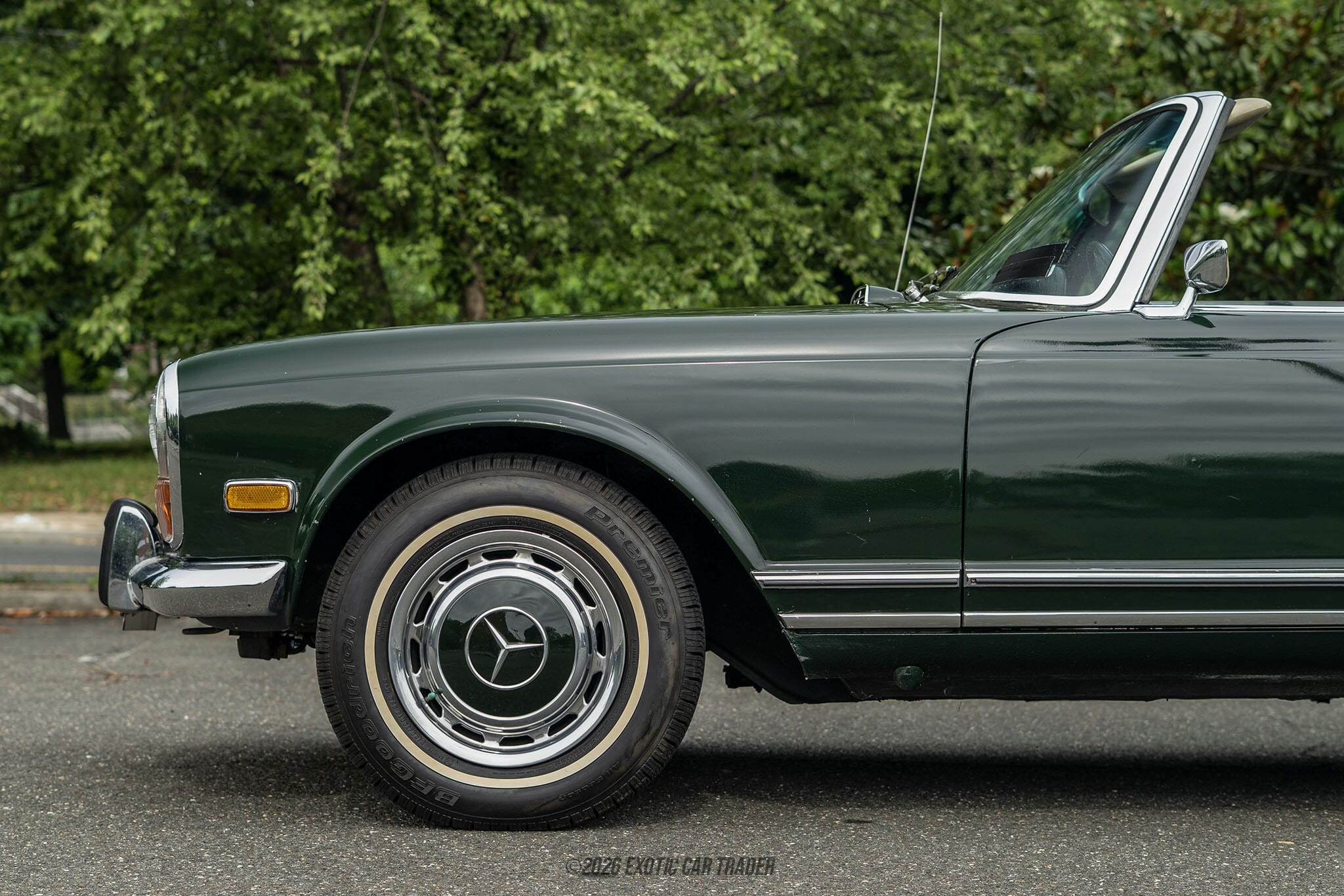 1971 Mercedes-Benz 280SL for sale