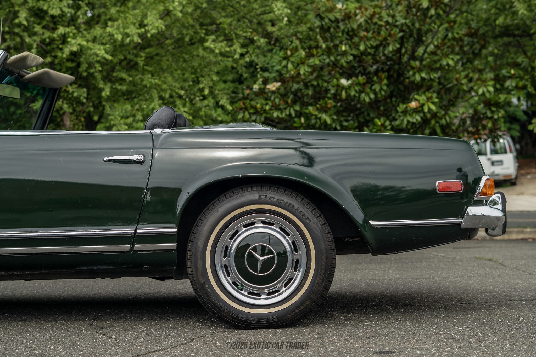 1971 Mercedes-Benz 280SL for sale