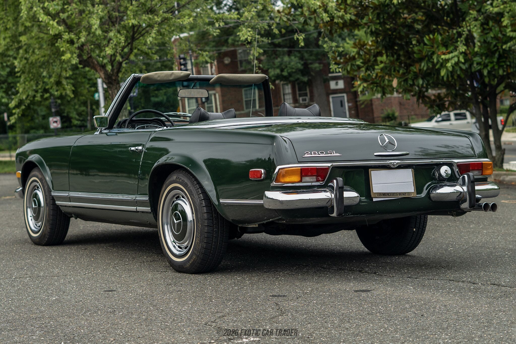 1971 Mercedes-Benz 280SL for sale