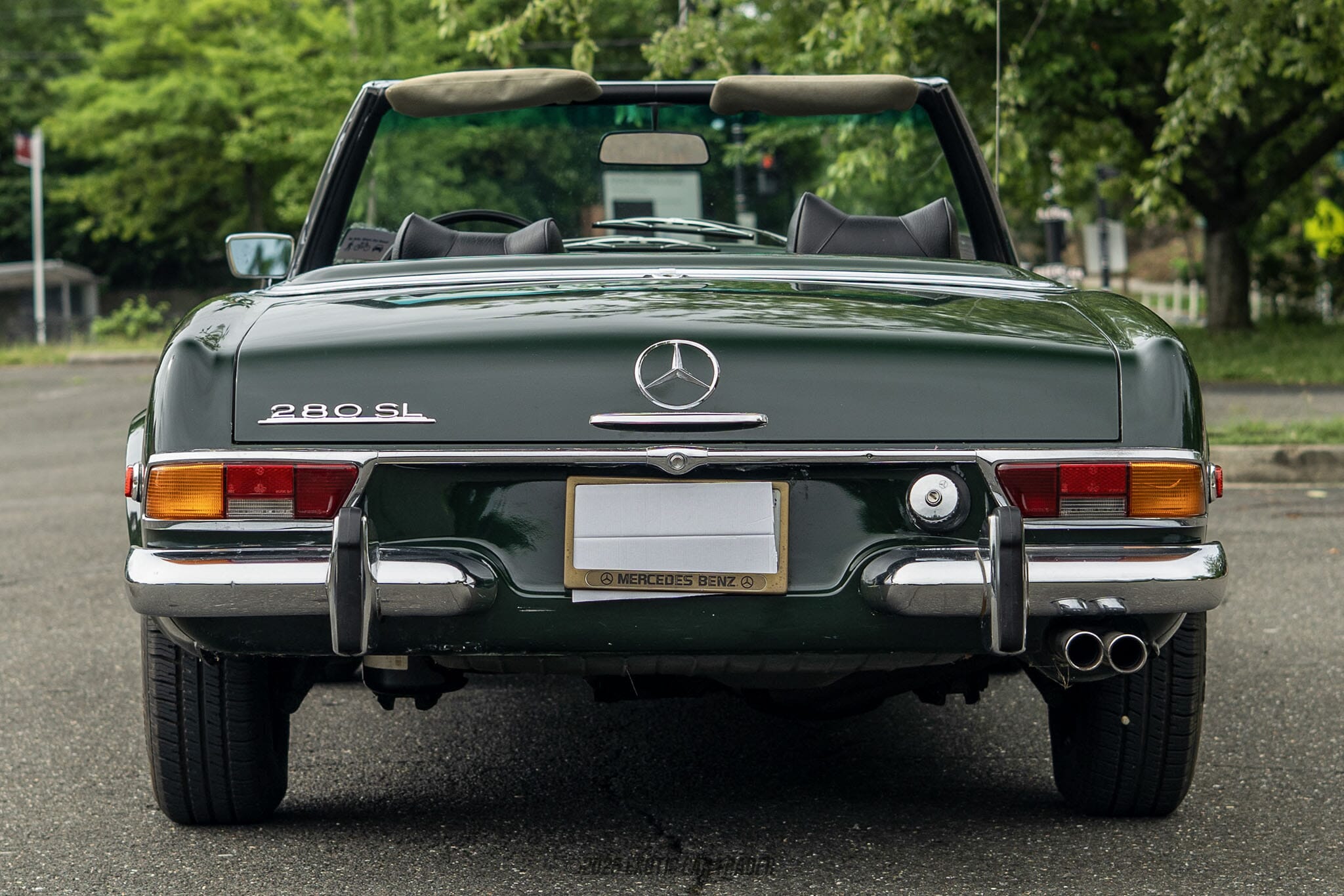 1971 Mercedes-Benz 280SL for sale