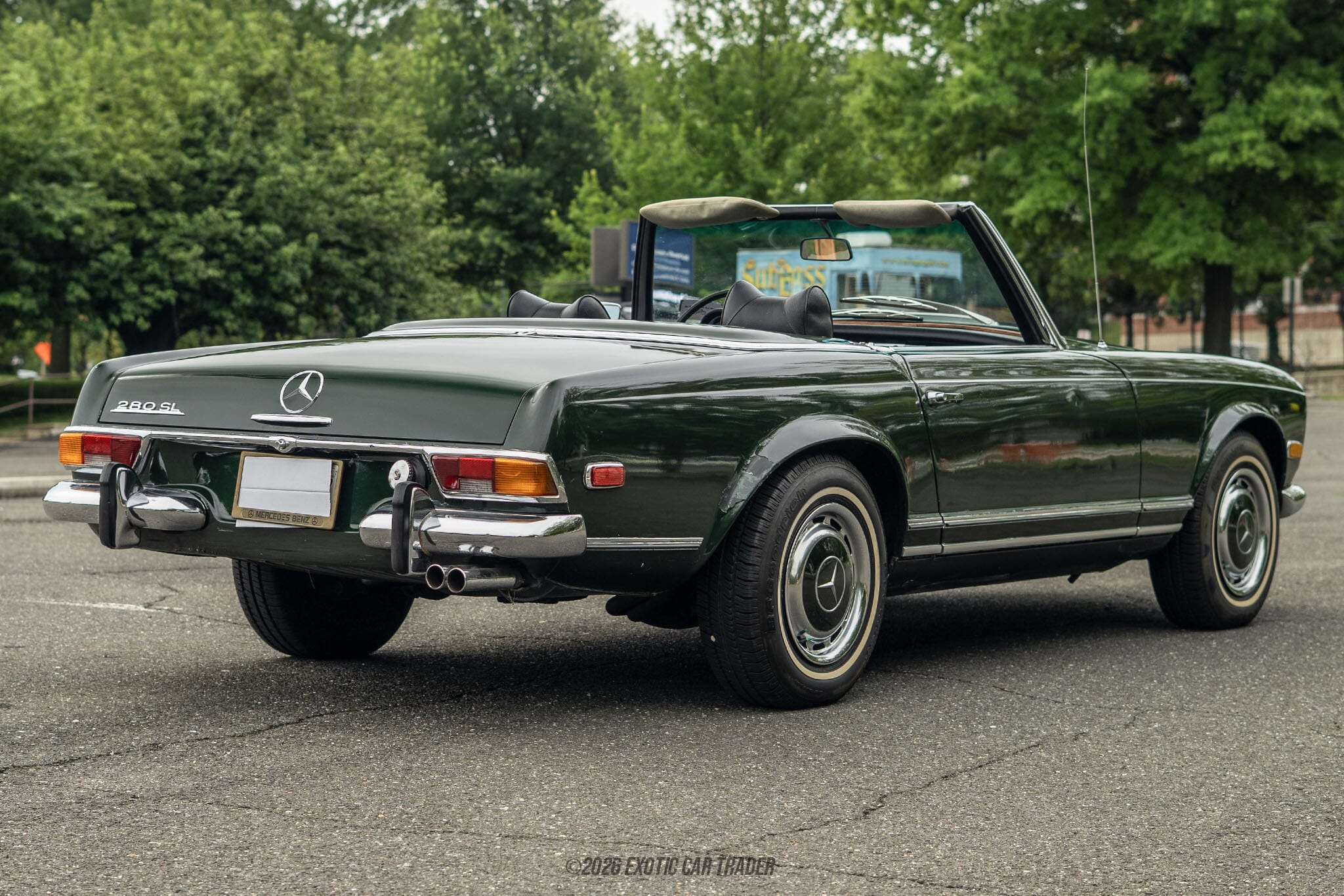 1971 Mercedes-Benz 280SL for sale