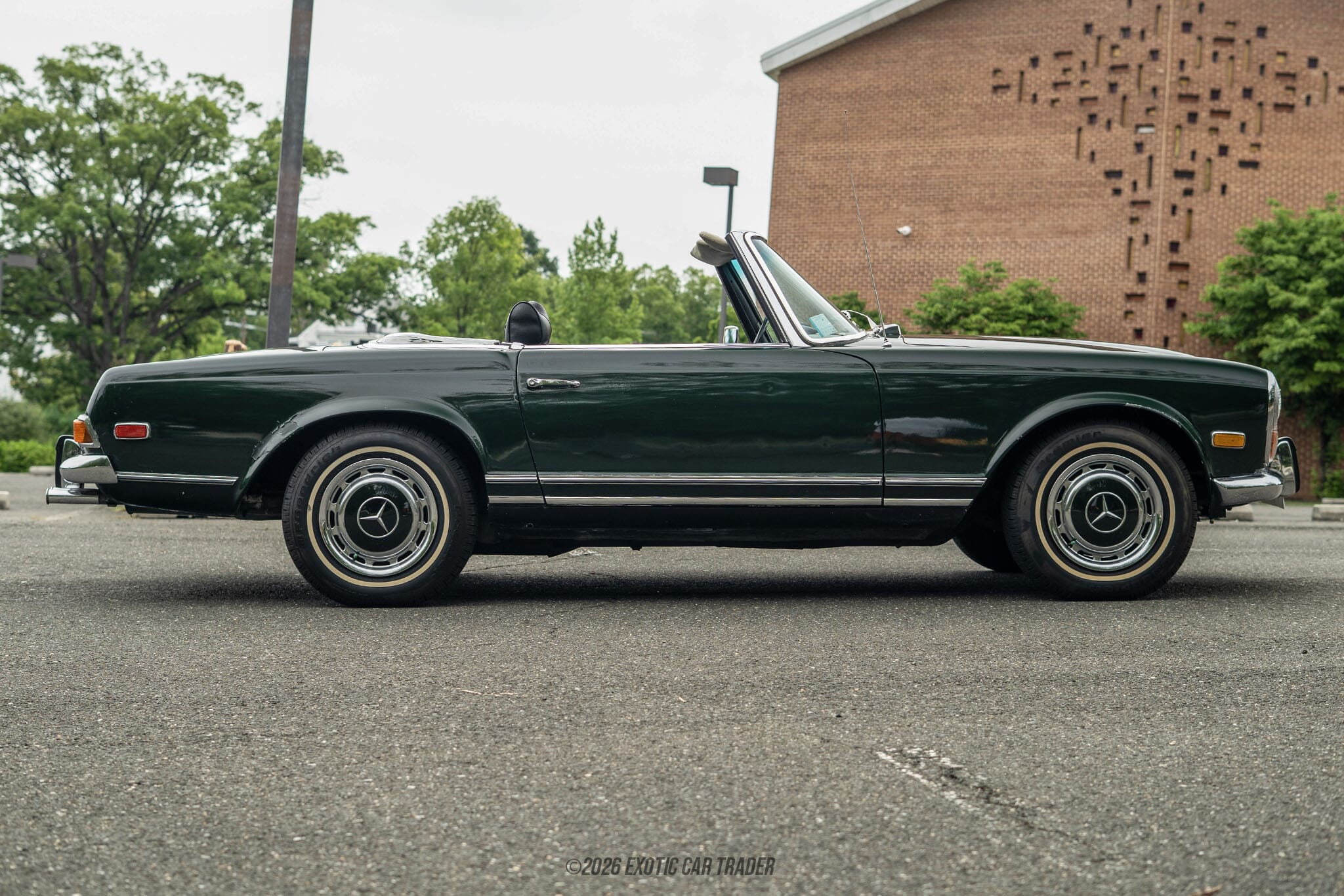 1971 Mercedes-Benz 280SL for sale