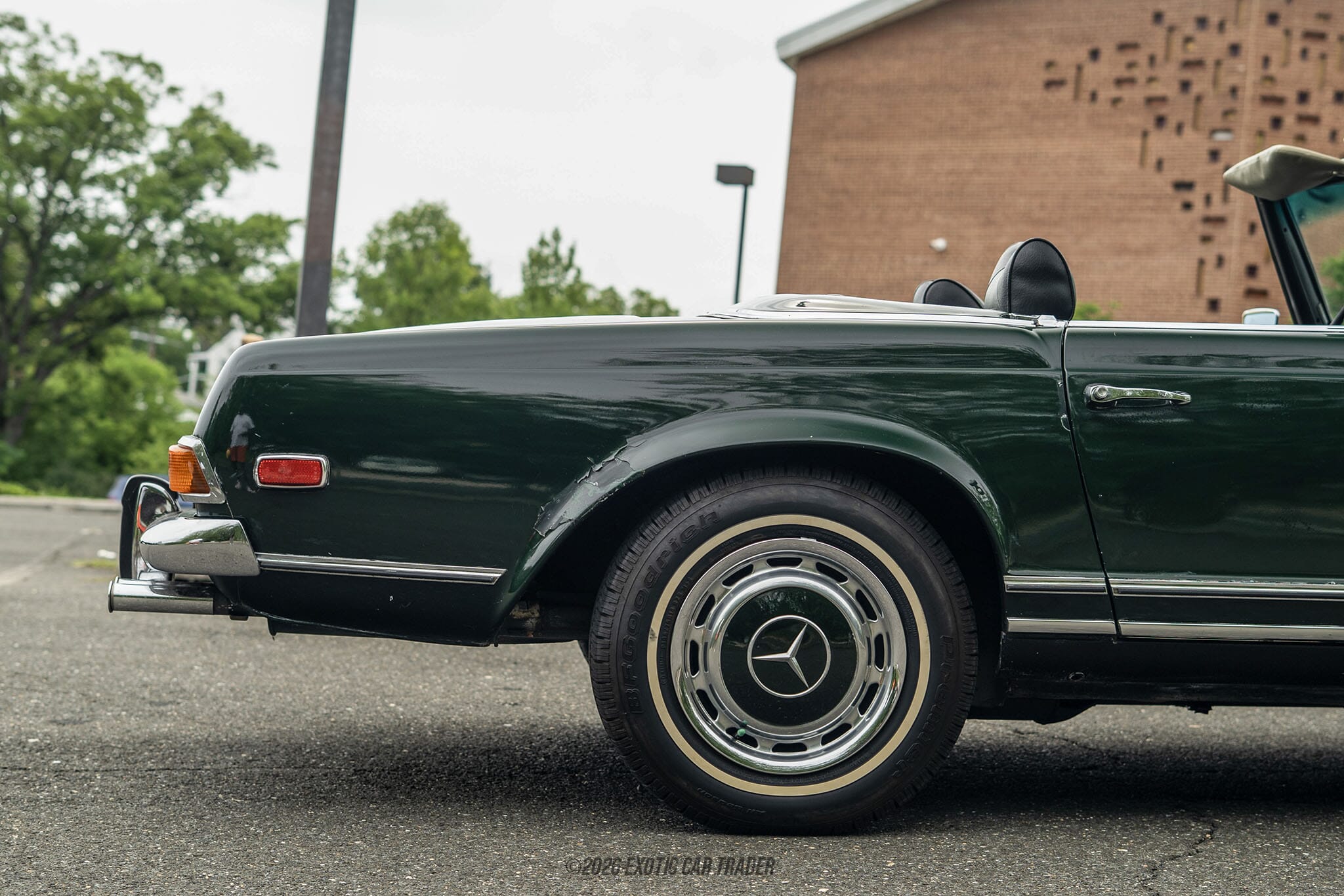 1971 Mercedes-Benz 280SL for sale