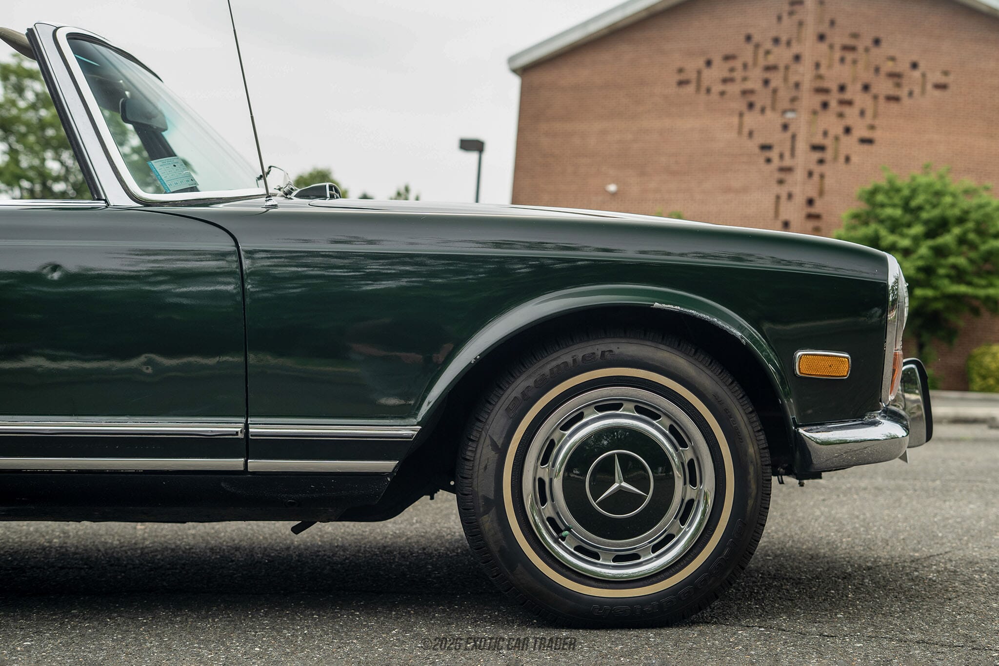 1971 Mercedes-Benz 280SL for sale