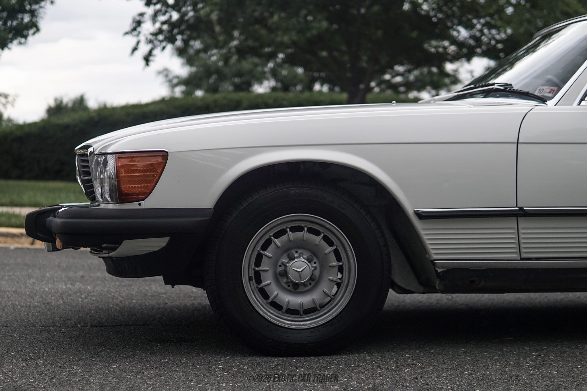 1985 Mercedes-Benz 380SL for sale