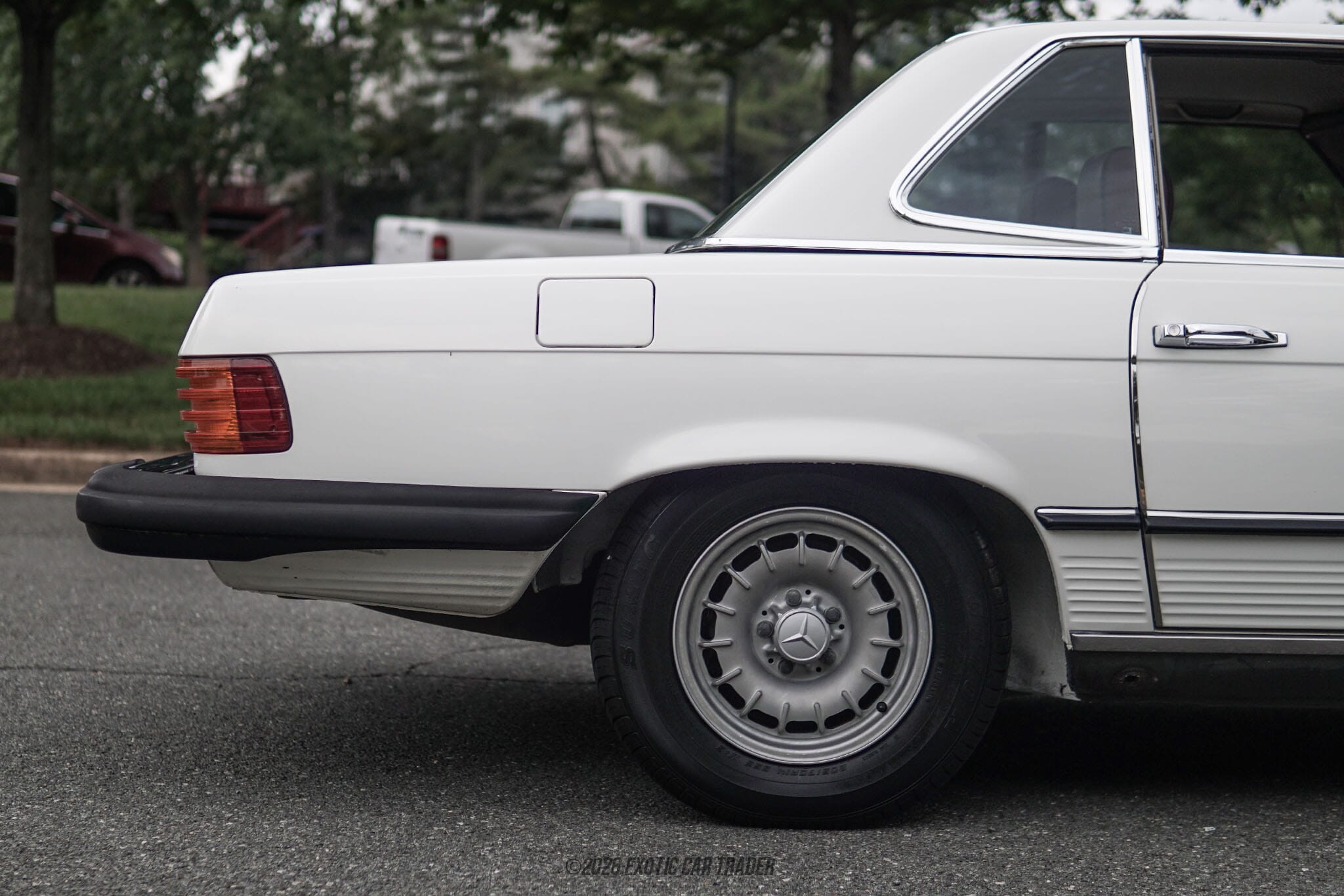 1985 Mercedes-Benz 380SL for sale