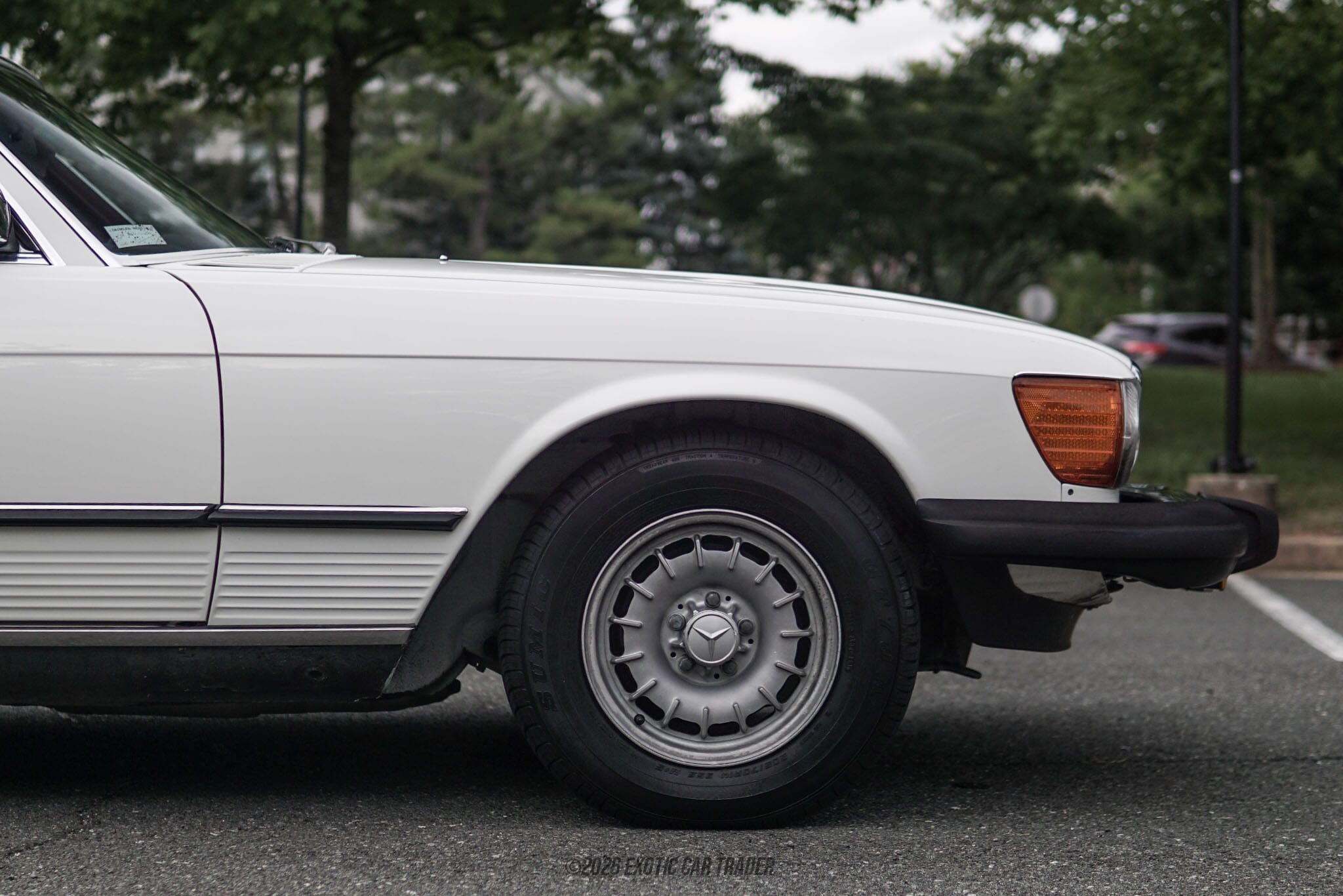 1985 Mercedes-Benz 380SL for sale