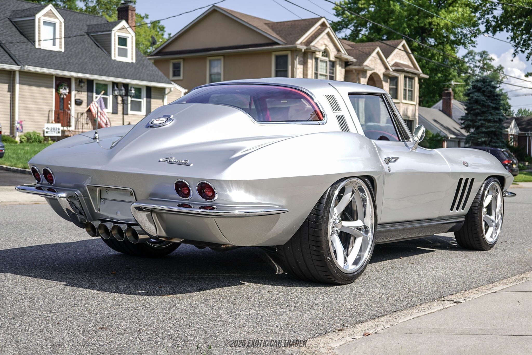 1965 Chevrolet Corvette Restomod LS3 for sale