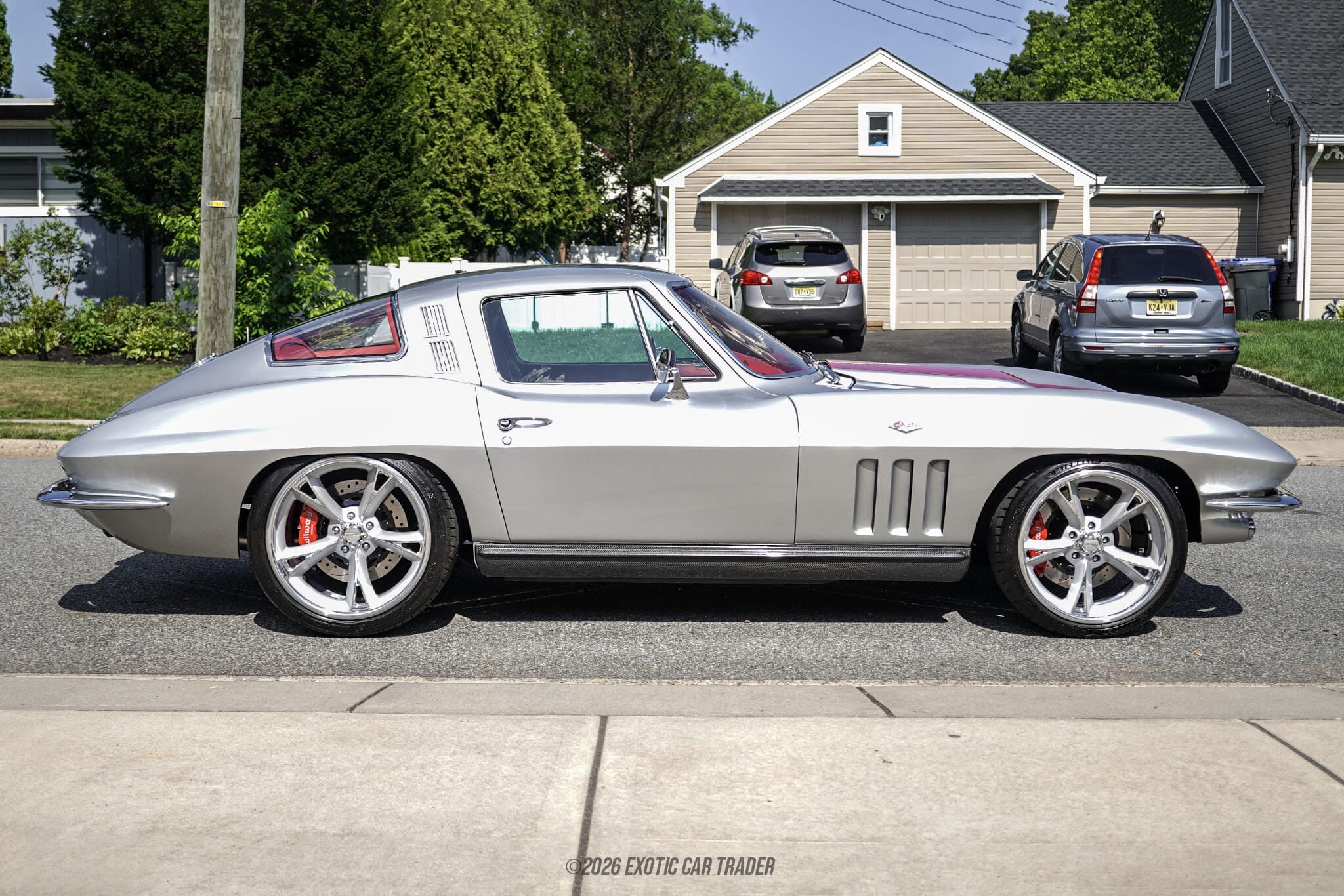 1965 Chevrolet Corvette Restomod LS3 for sale