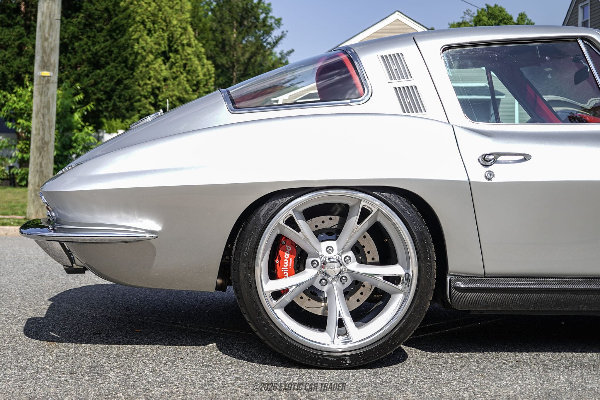 1965 Chevrolet Corvette Restomod LS3 for sale
