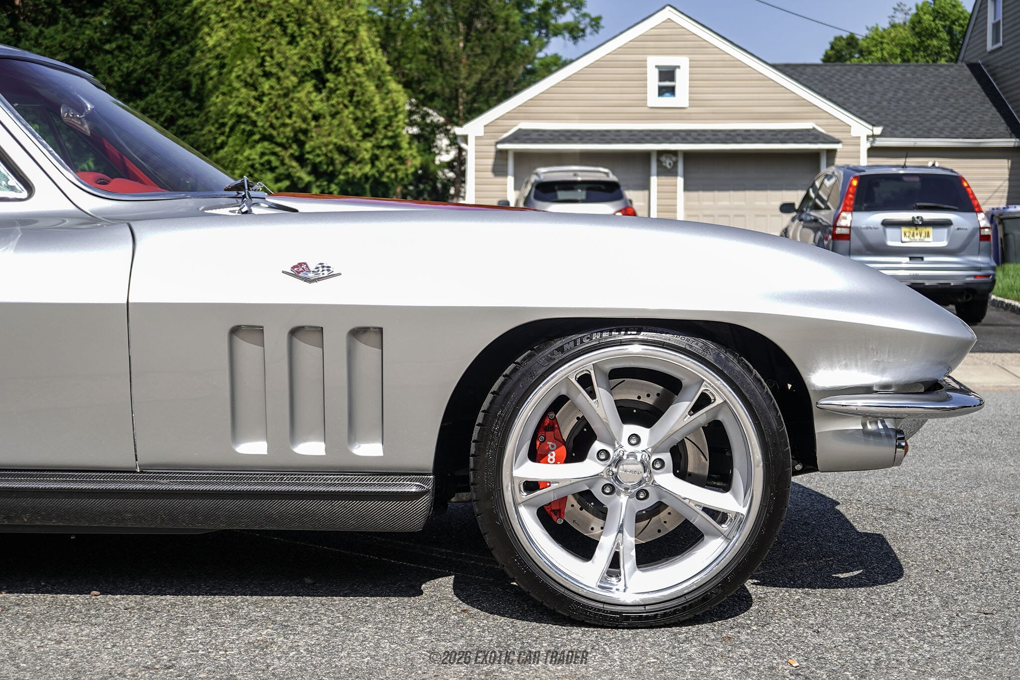 1965 Chevrolet Corvette Restomod LS3 for sale