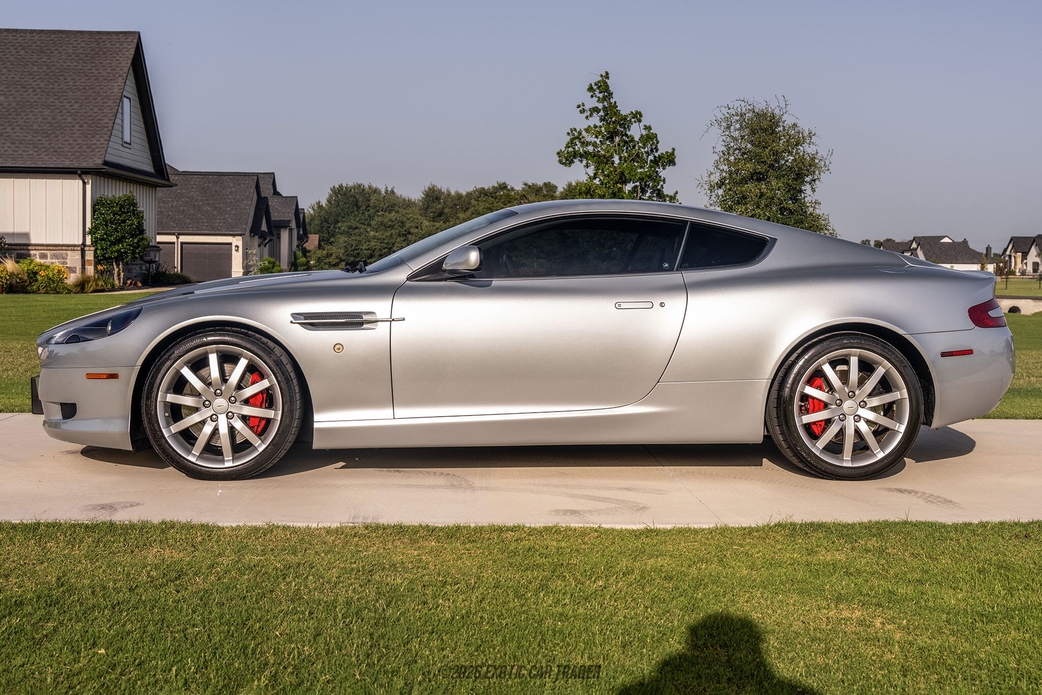 2005 Aston Martin DB9 for sale