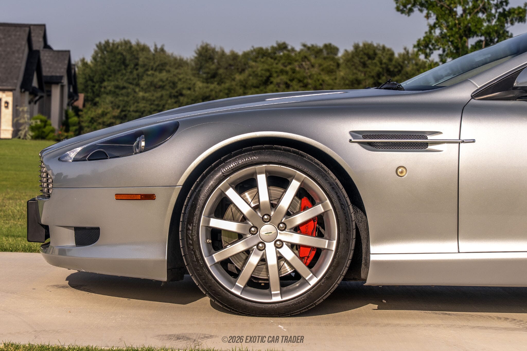 2005 Aston Martin DB9 for sale