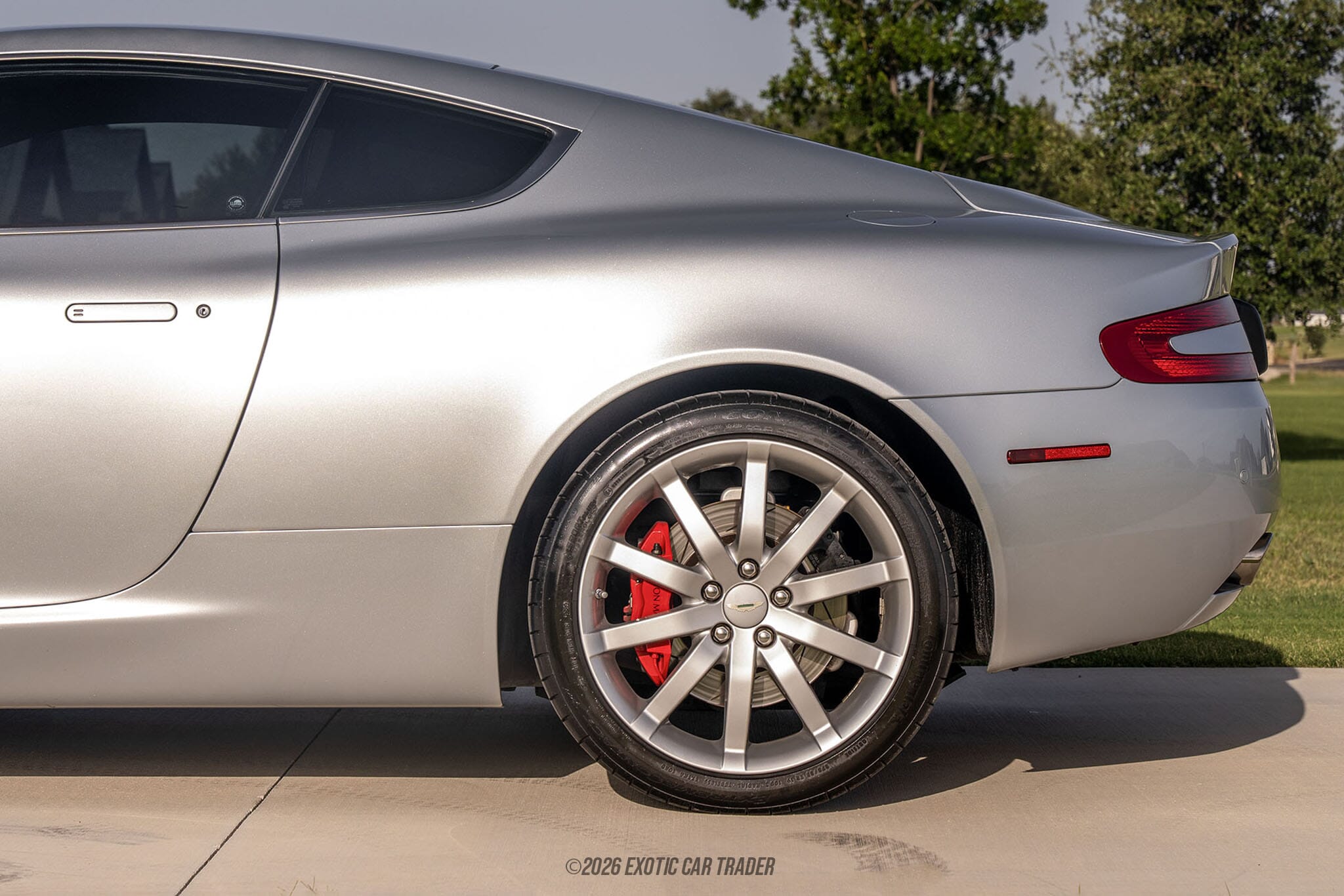 2005 Aston Martin DB9 for sale
