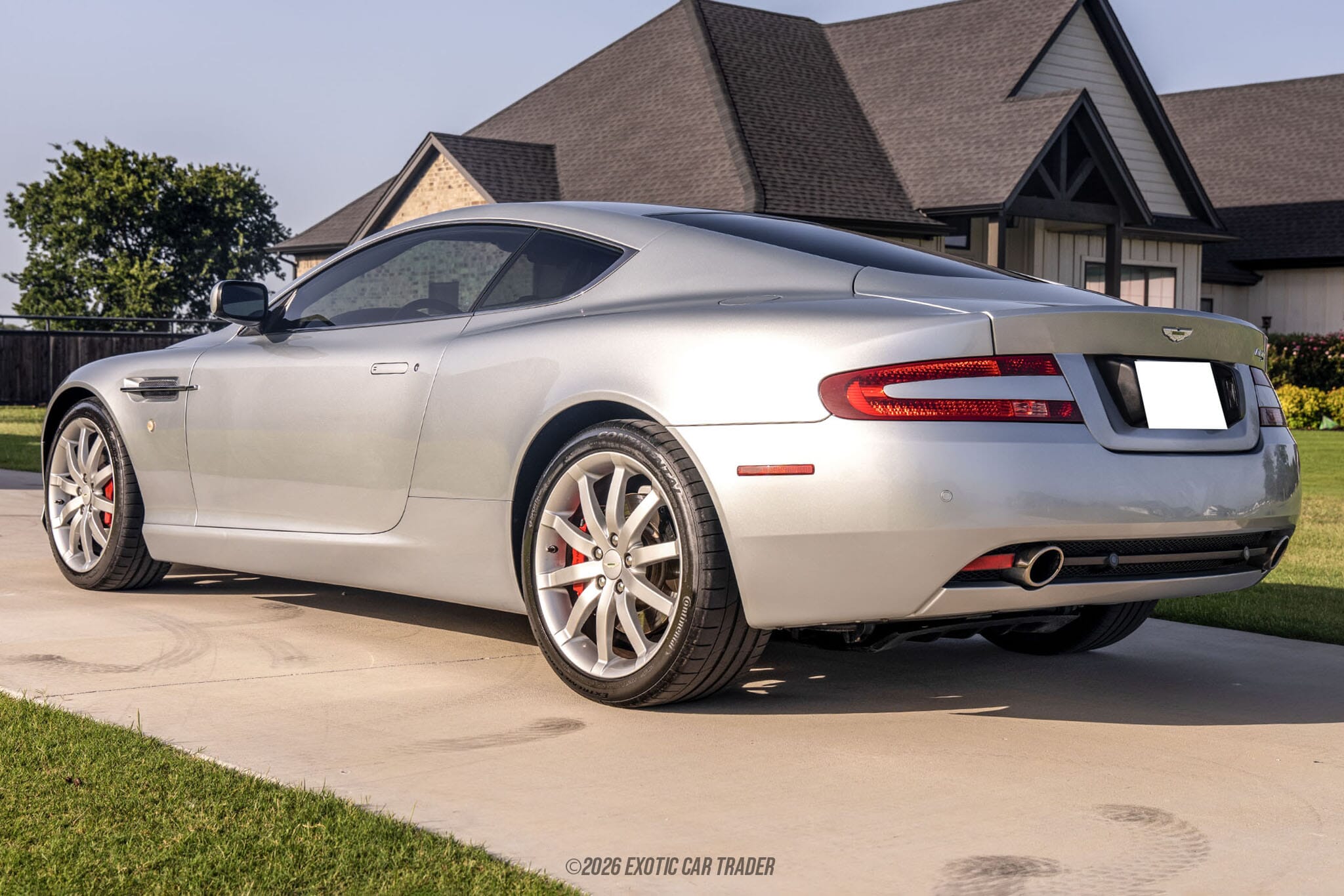 2005 Aston Martin DB9 for sale
