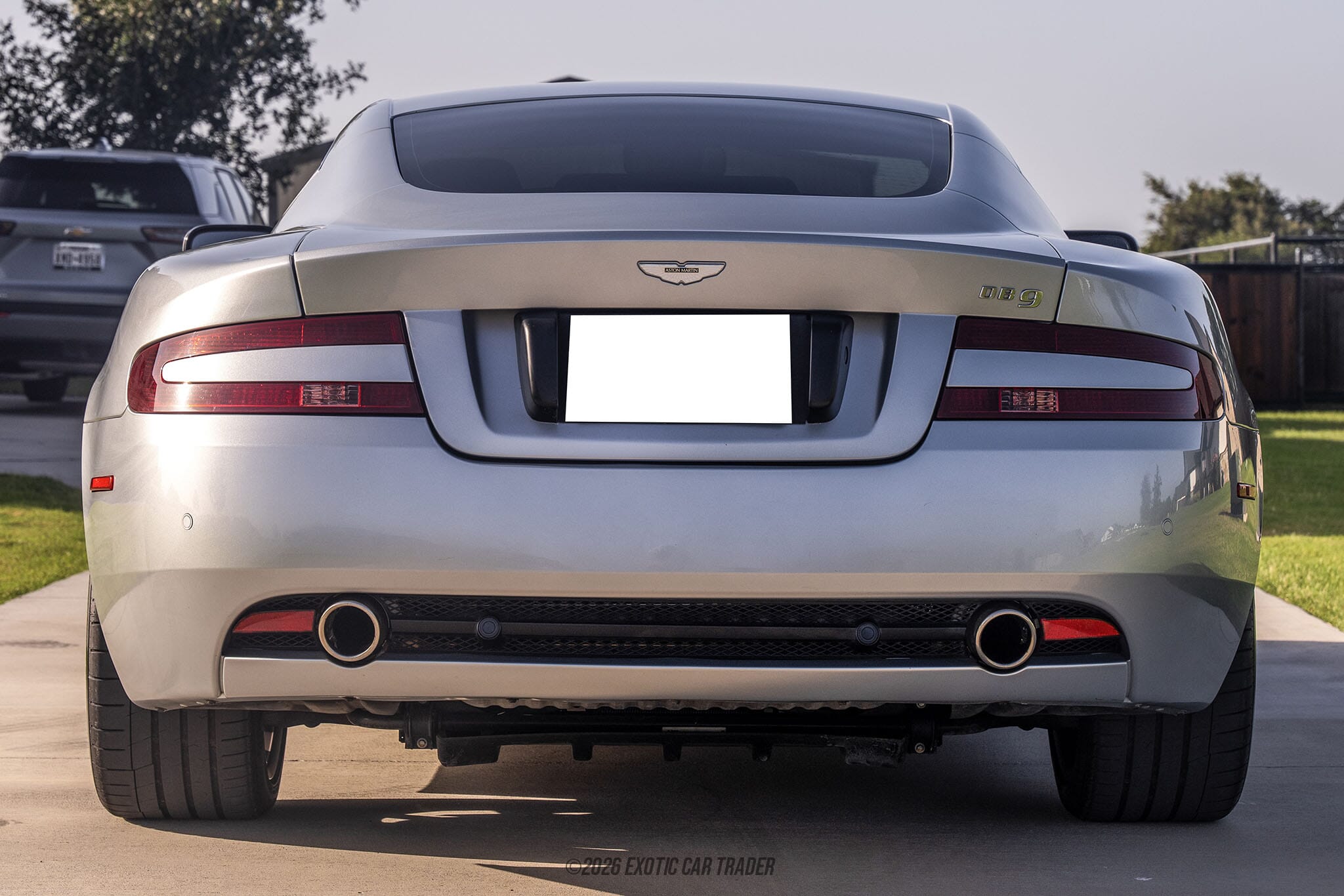 2005 Aston Martin DB9 for sale