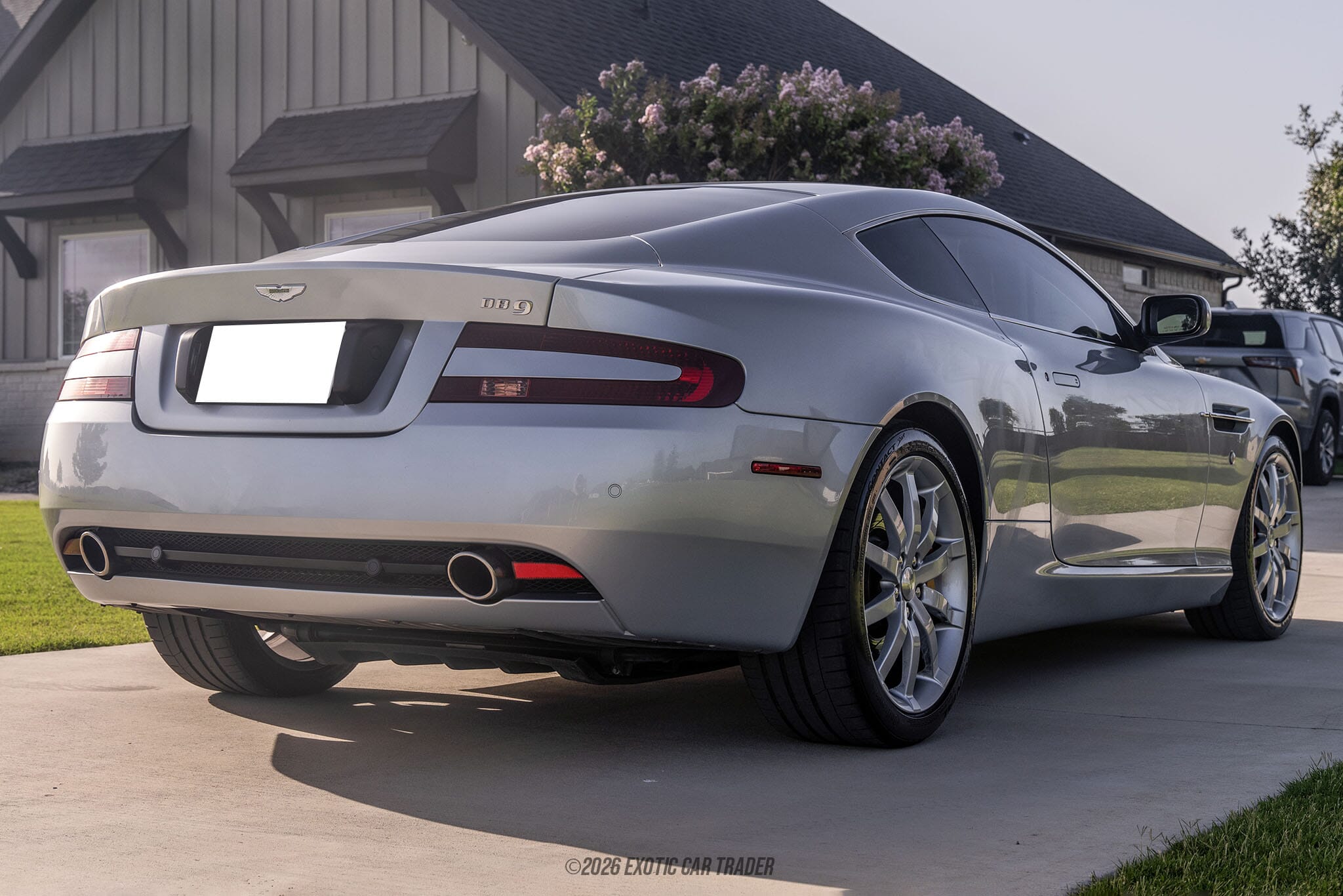 2005 Aston Martin DB9 for sale