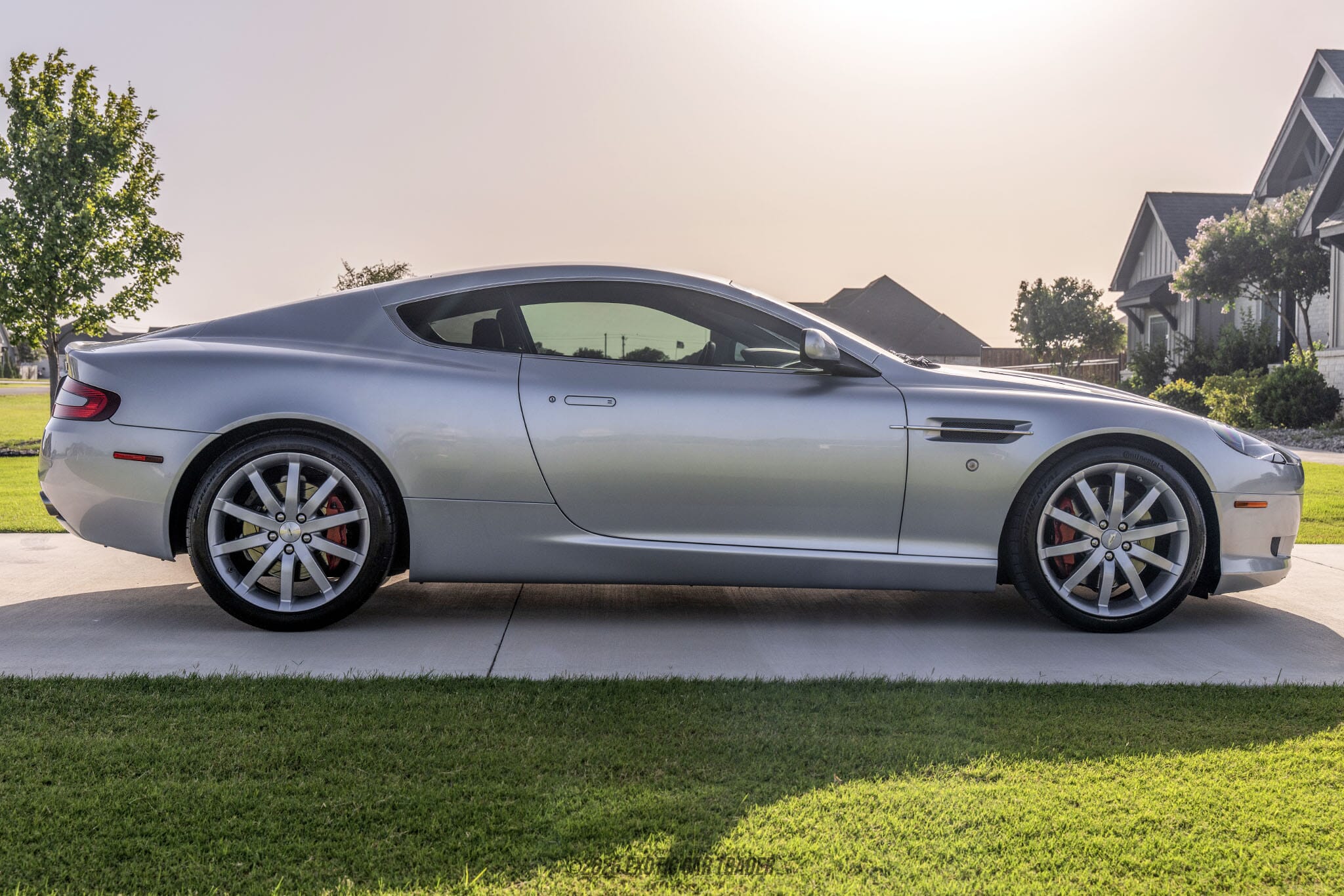 2005 Aston Martin DB9 for sale