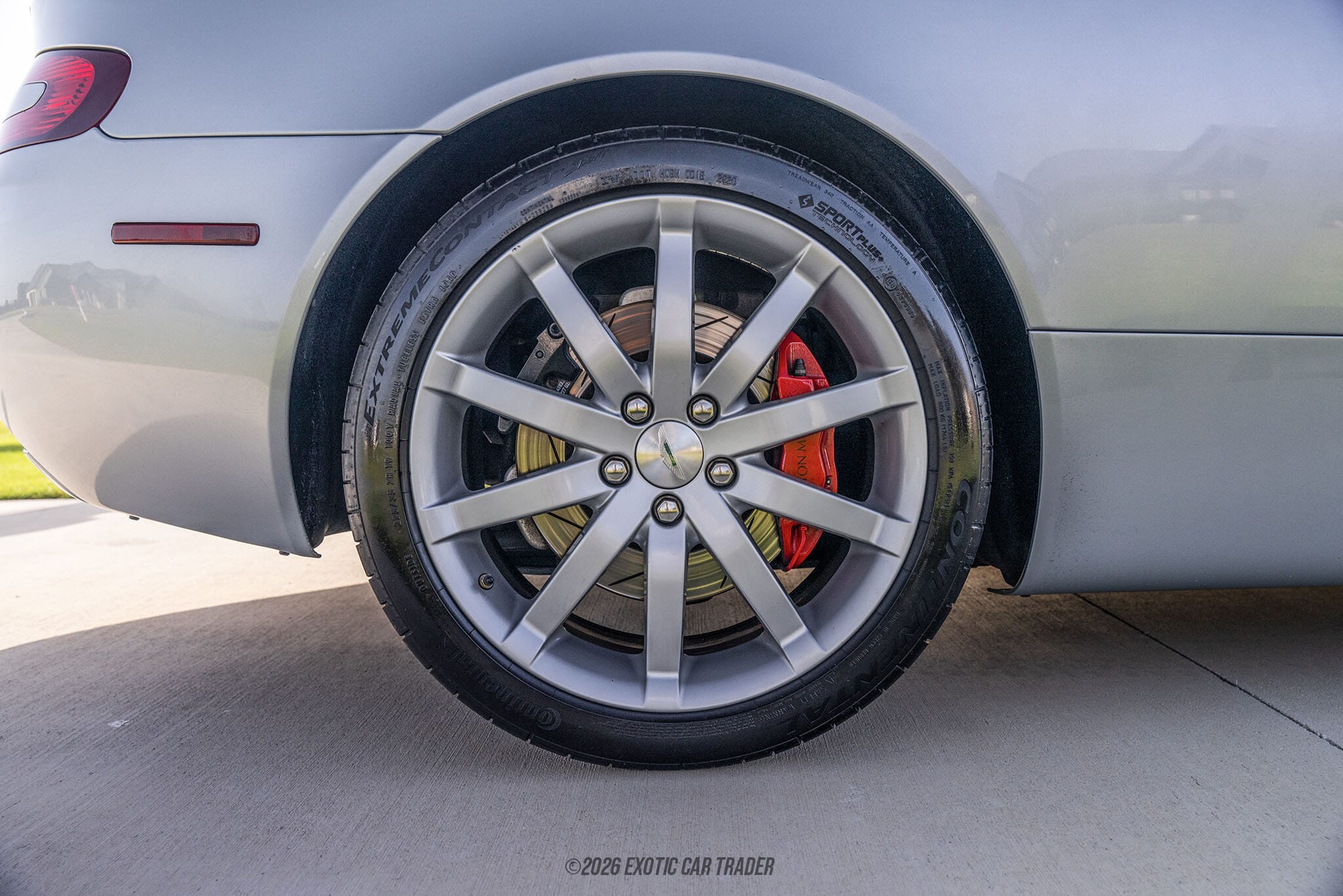 2005 Aston Martin DB9 for sale