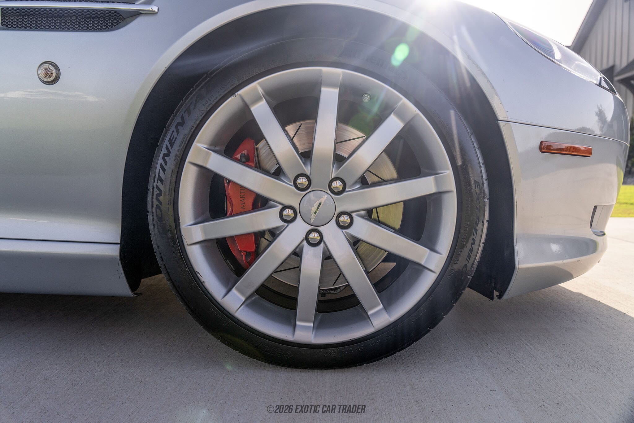 2005 Aston Martin DB9 for sale