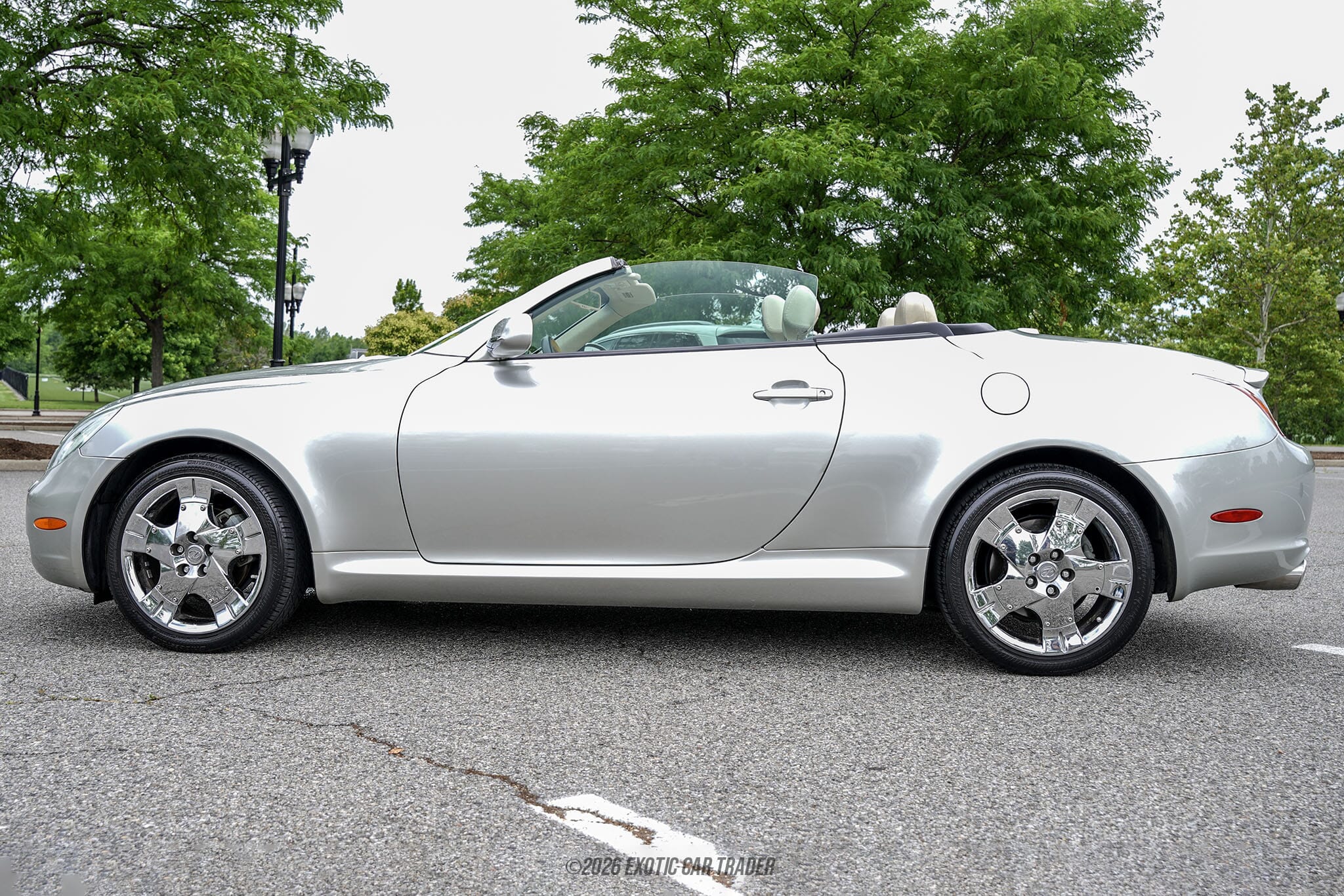 2005 Lexus SC430 for sale