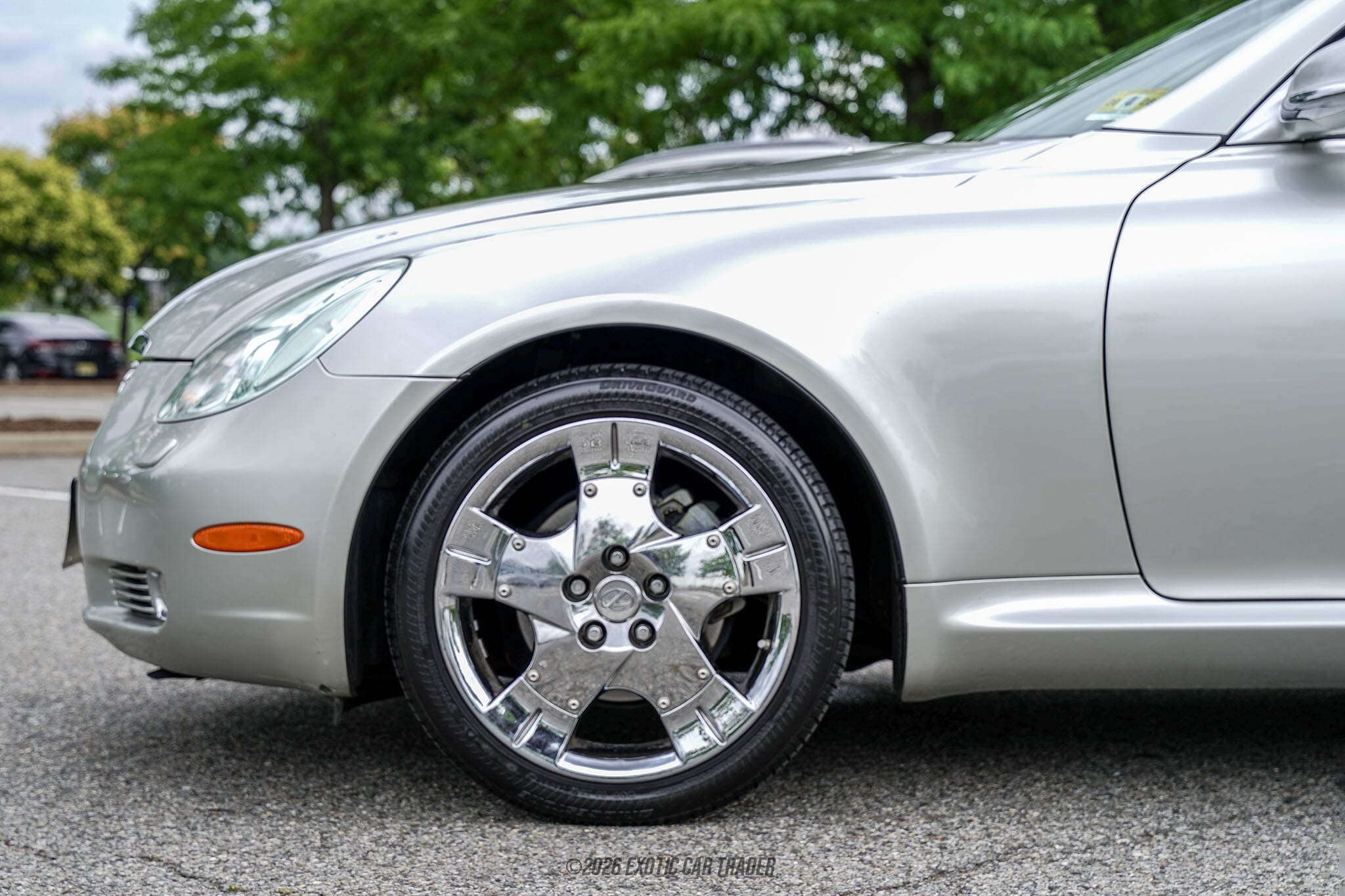 2005 Lexus SC430 for sale