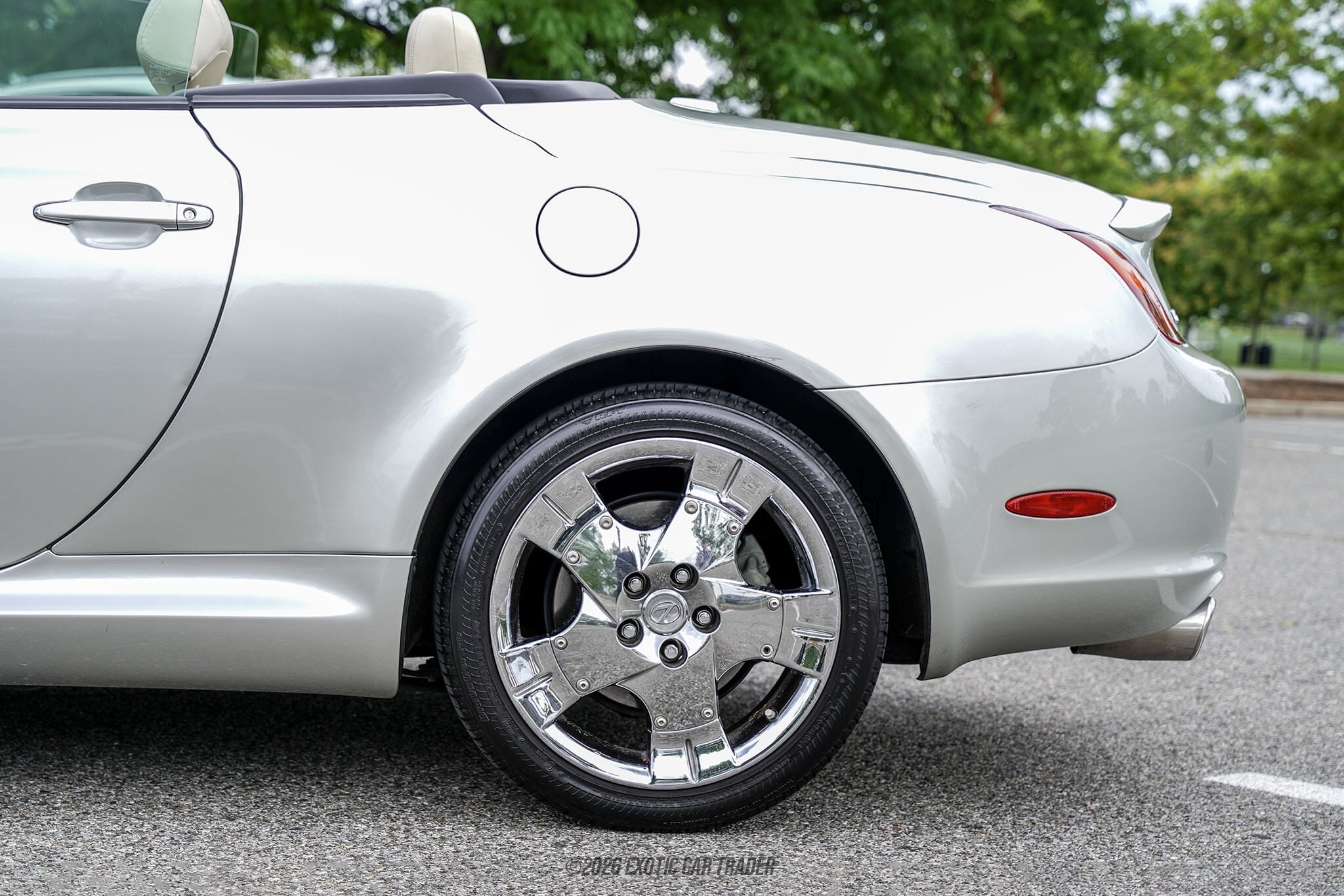 2005 Lexus SC430 for sale