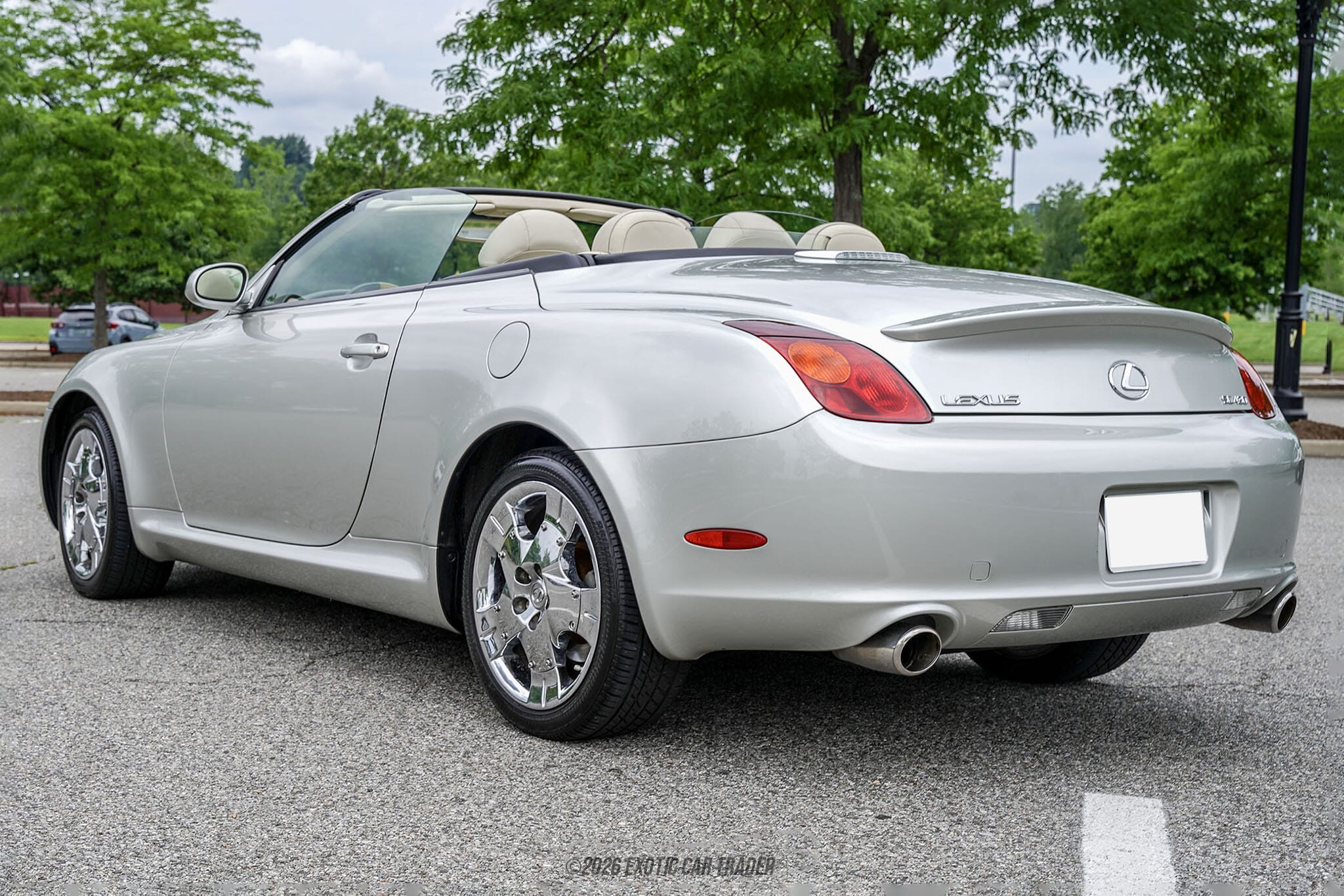 2005 Lexus SC430 for sale