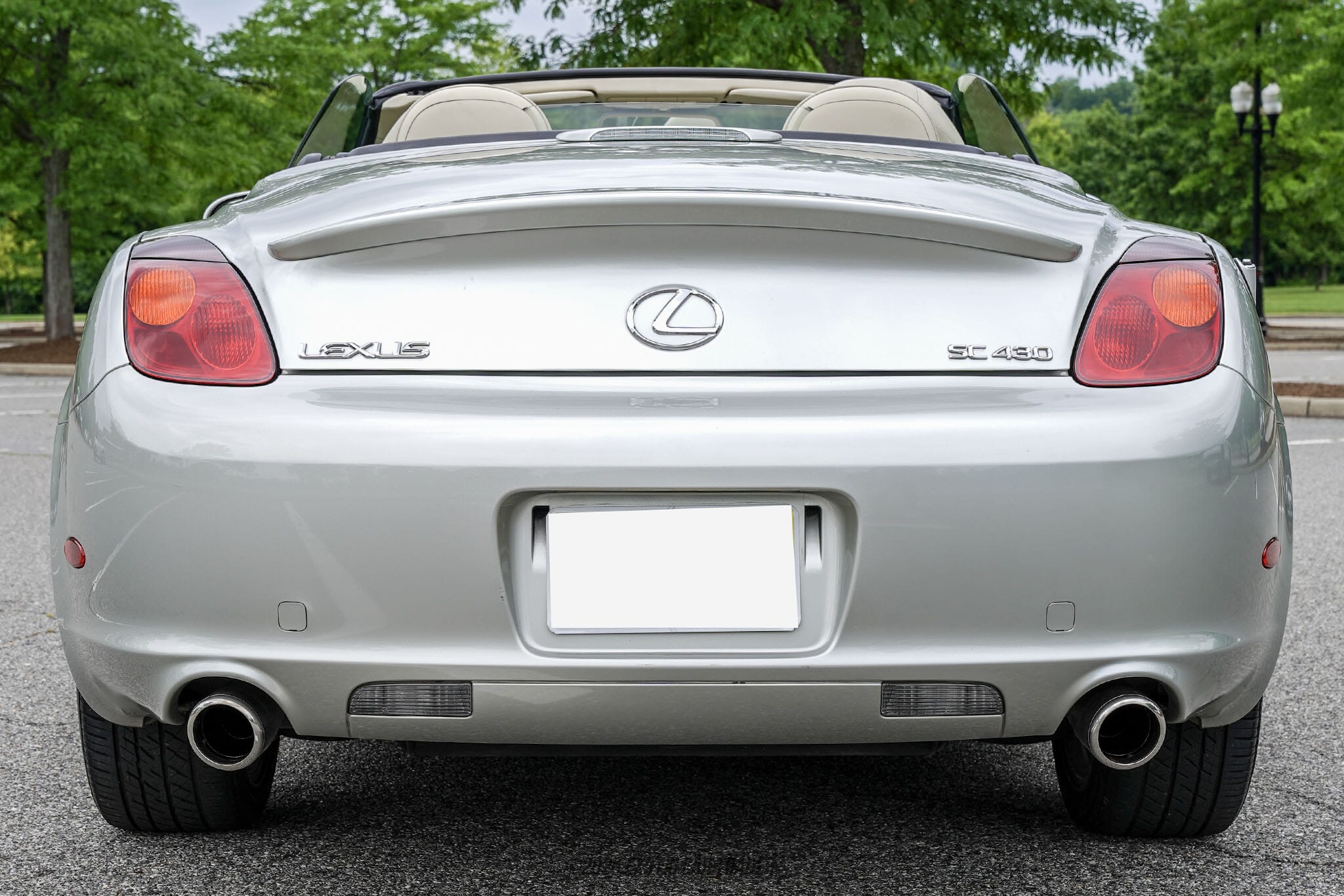 2005 Lexus SC430 for sale