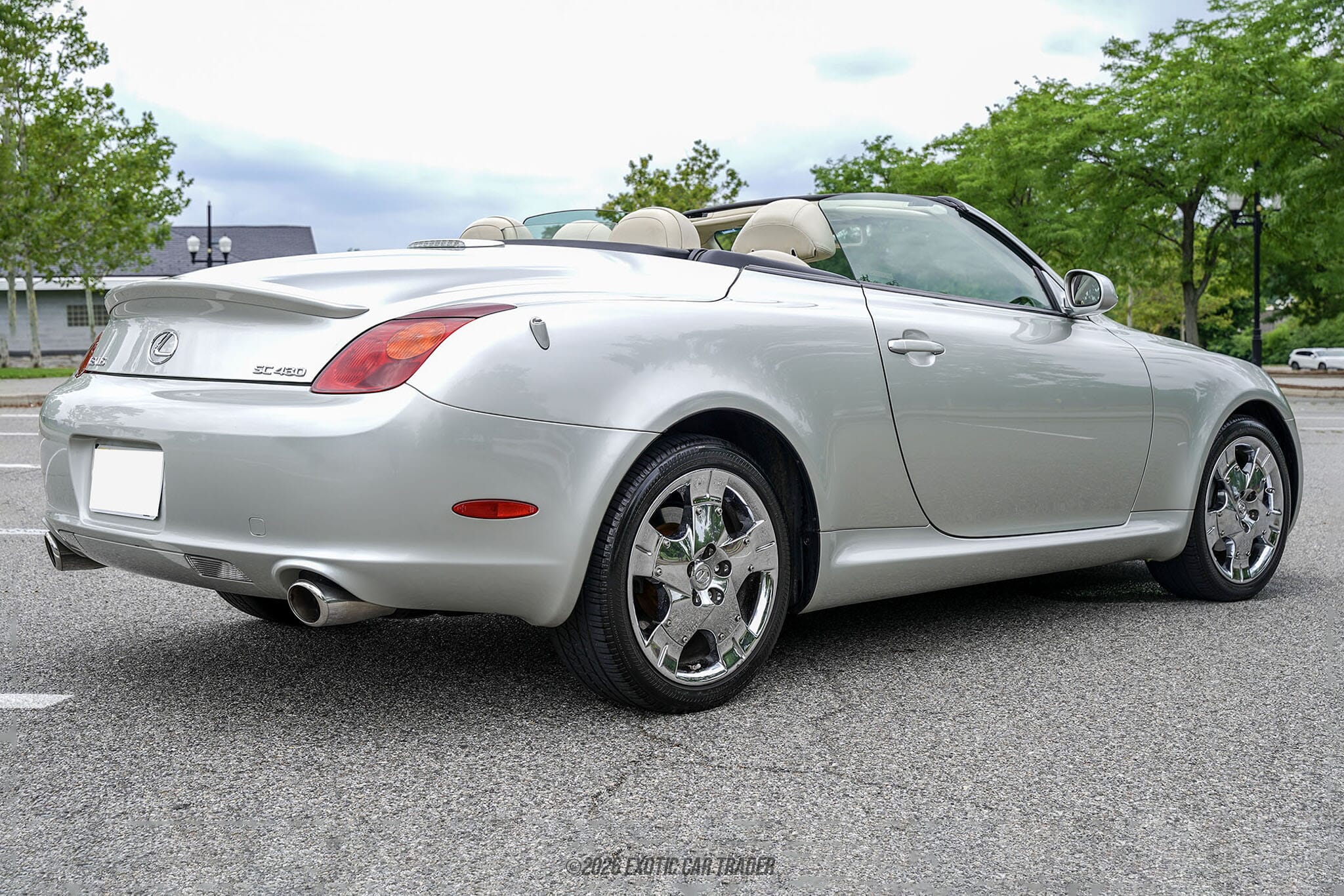 2005 Lexus SC430 for sale