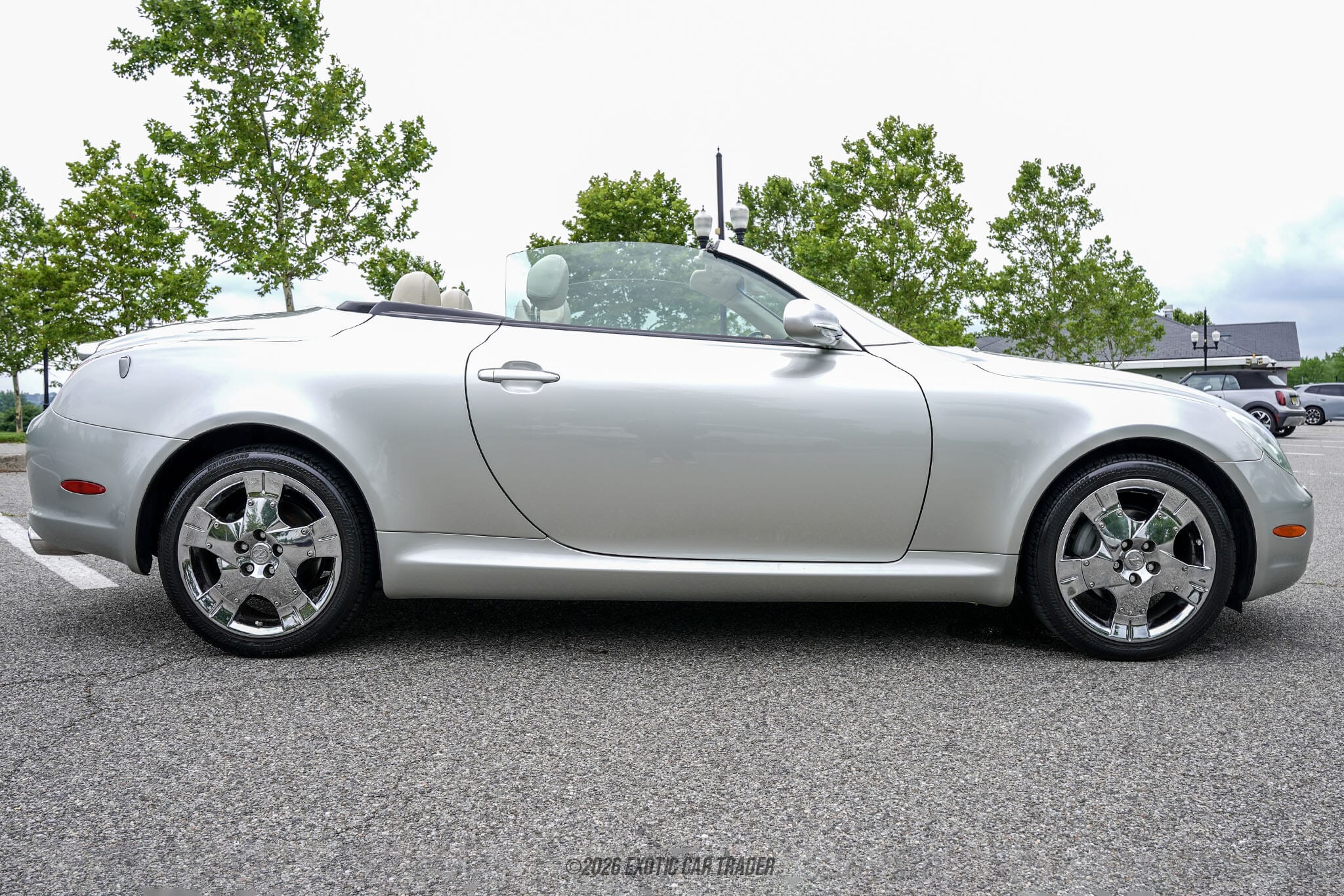 2005 Lexus SC430 for sale