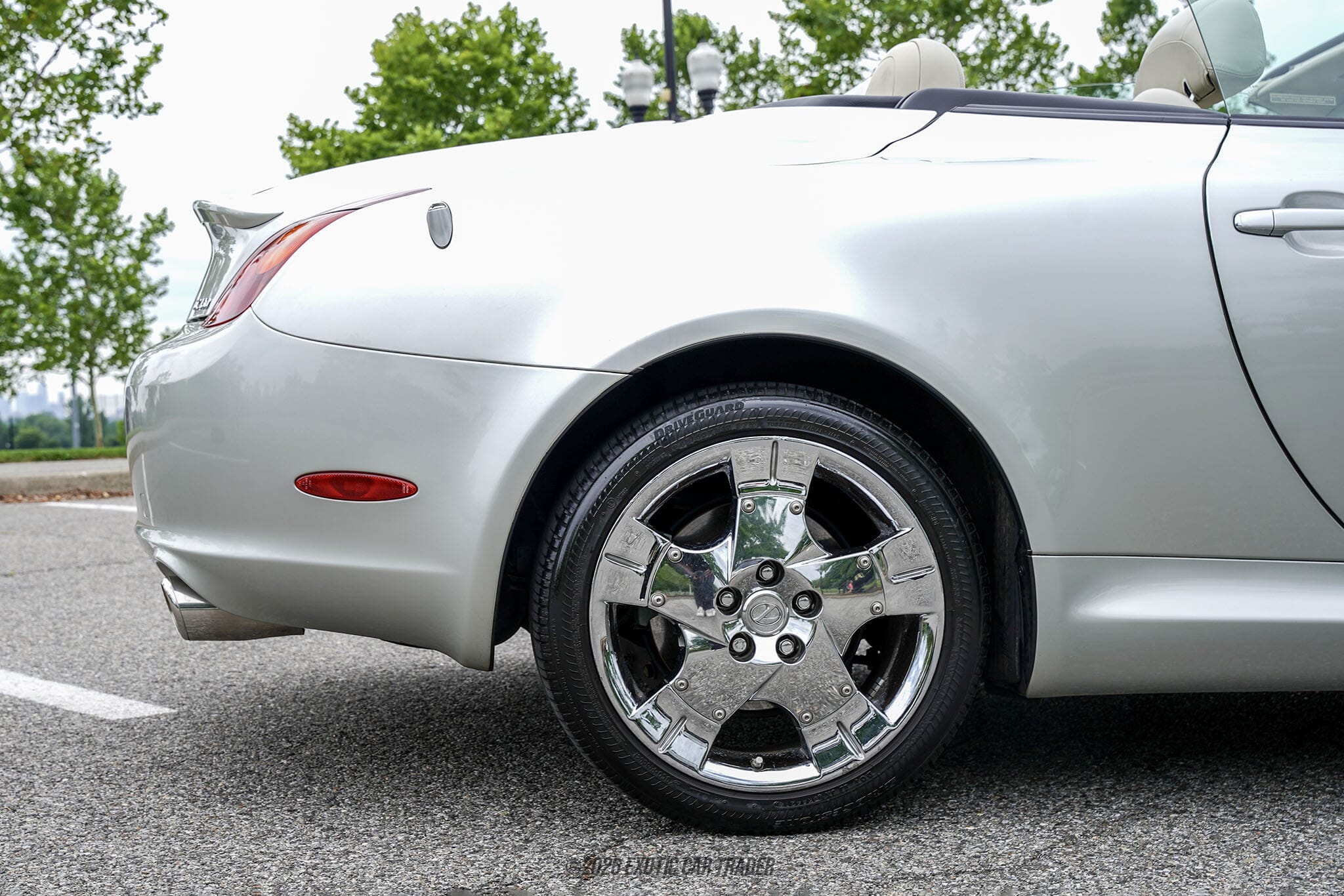 2005 Lexus SC430 for sale
