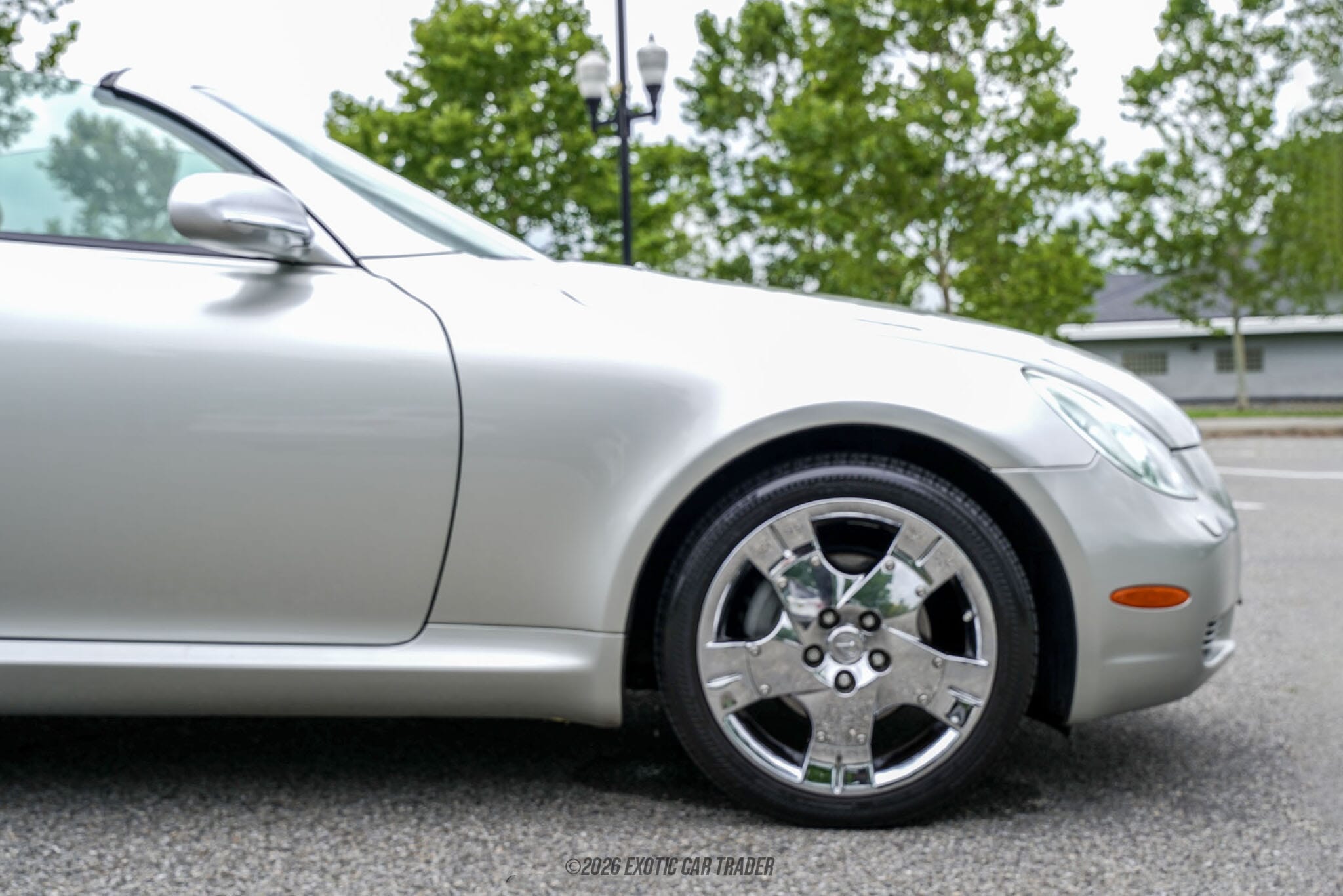 2005 Lexus SC430 for sale