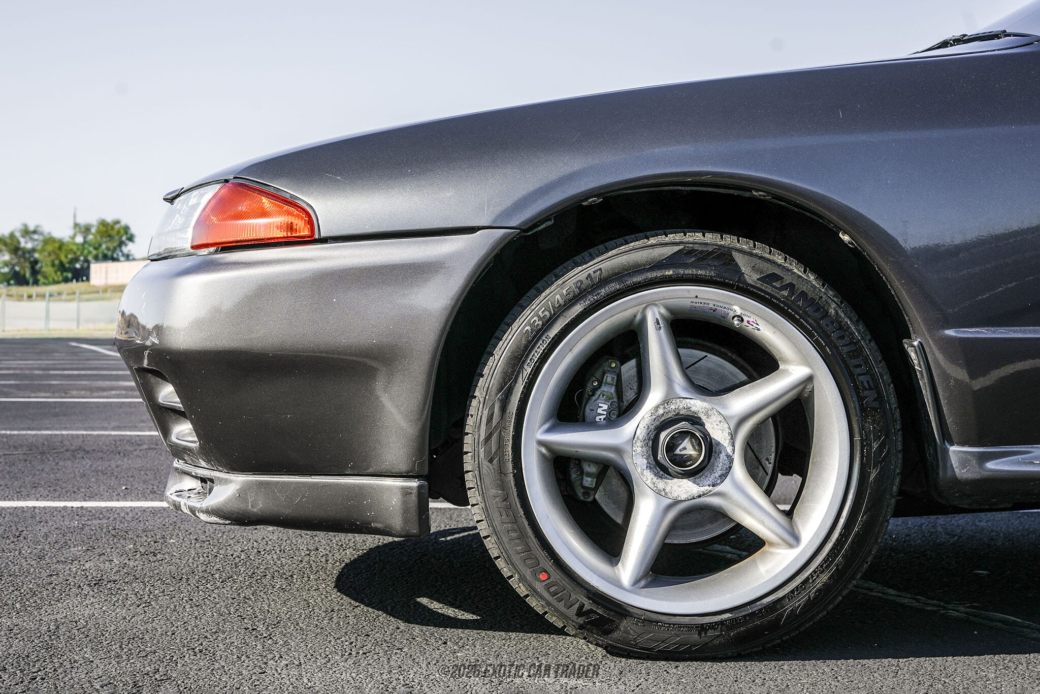 1989 Nissan Skyline GT-R for sale