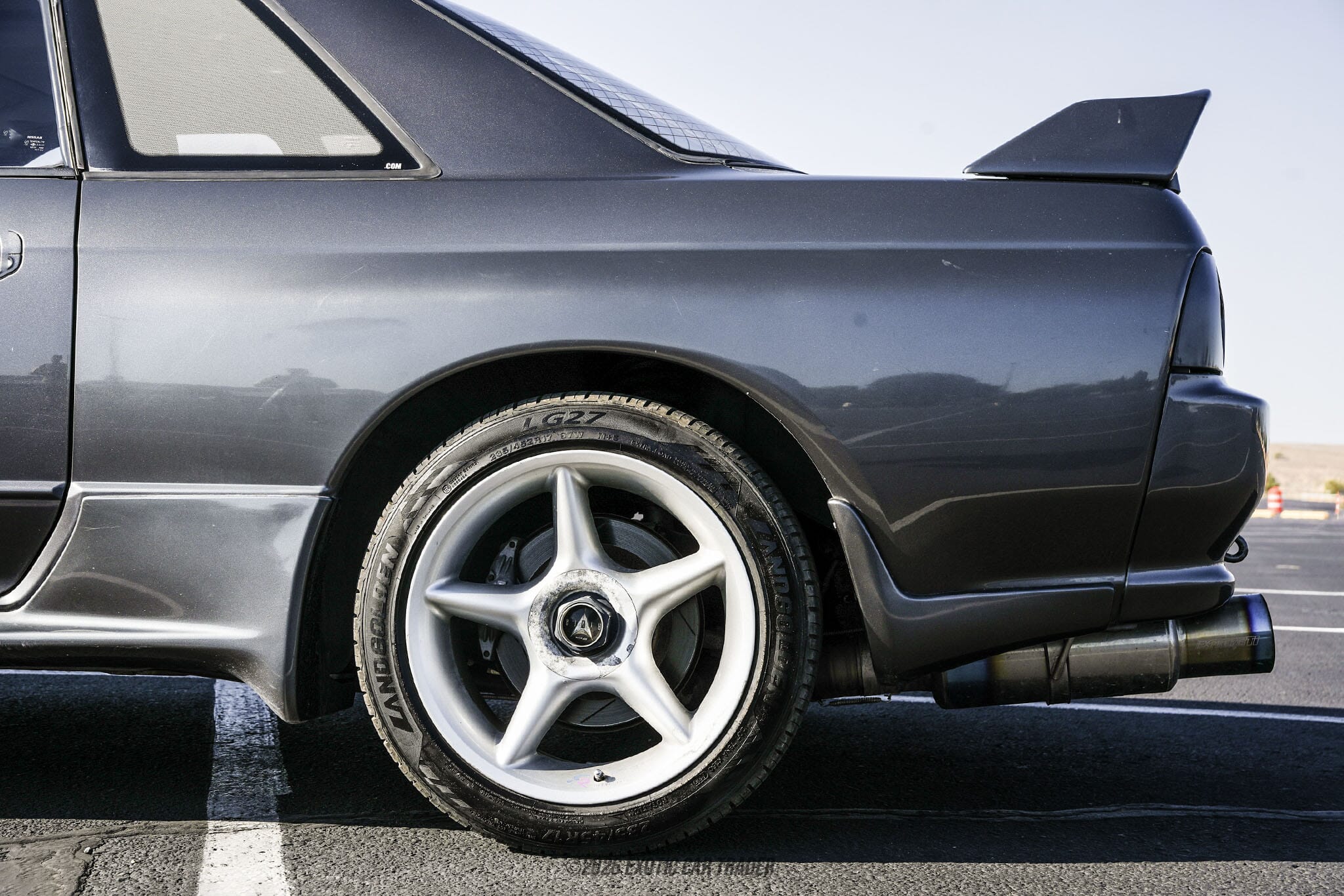 1989 Nissan Skyline GT-R for sale
