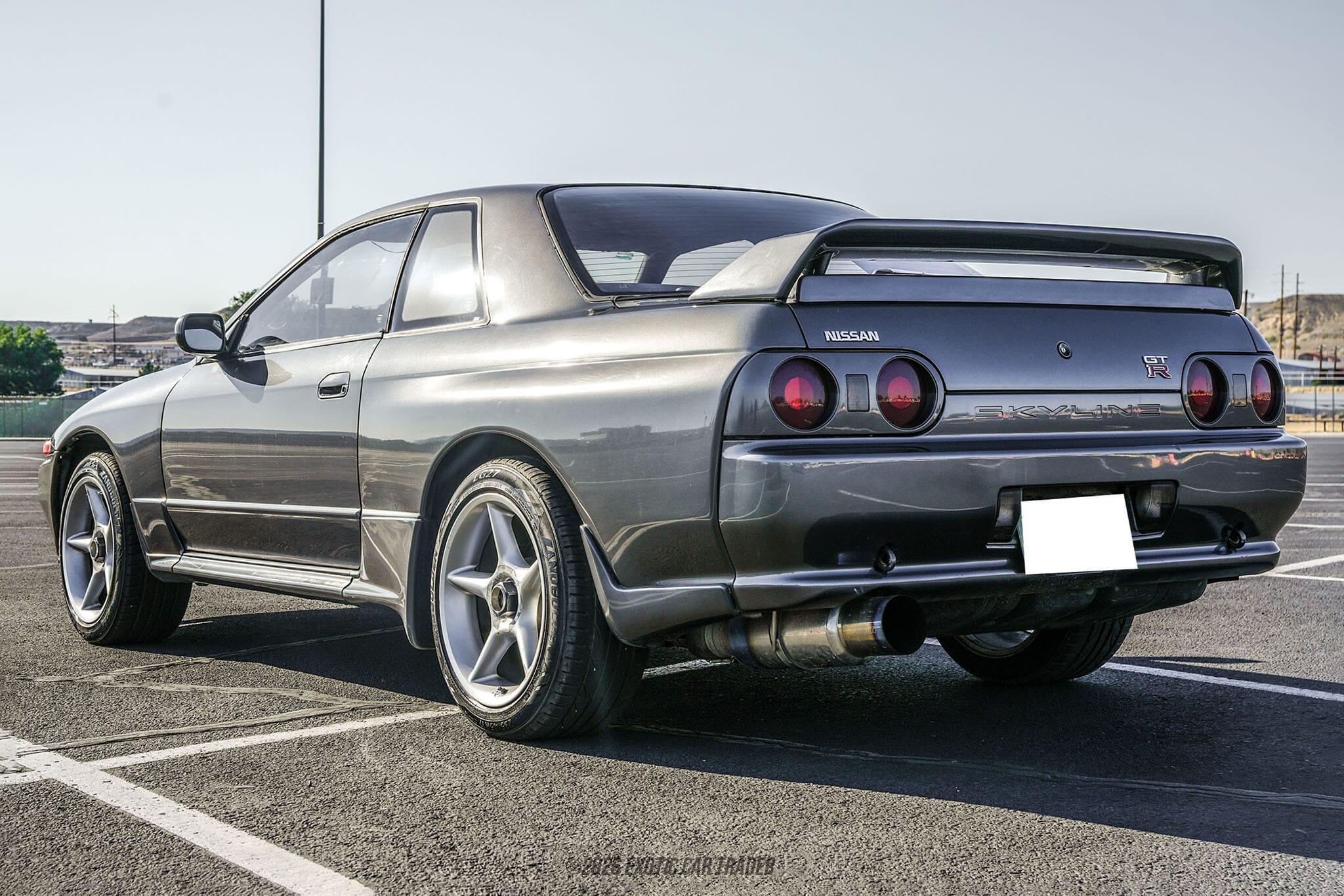 1989 Nissan Skyline GT-R for sale