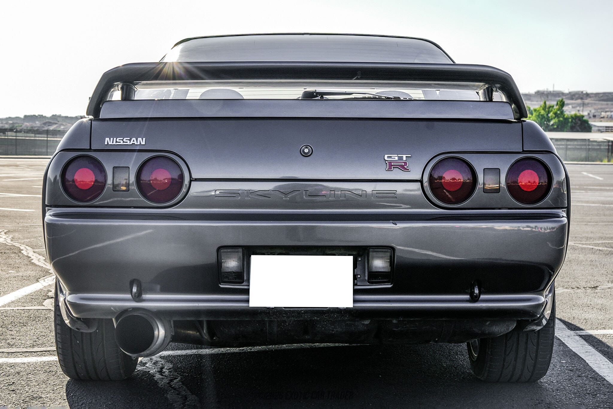 1989 Nissan Skyline GT-R for sale