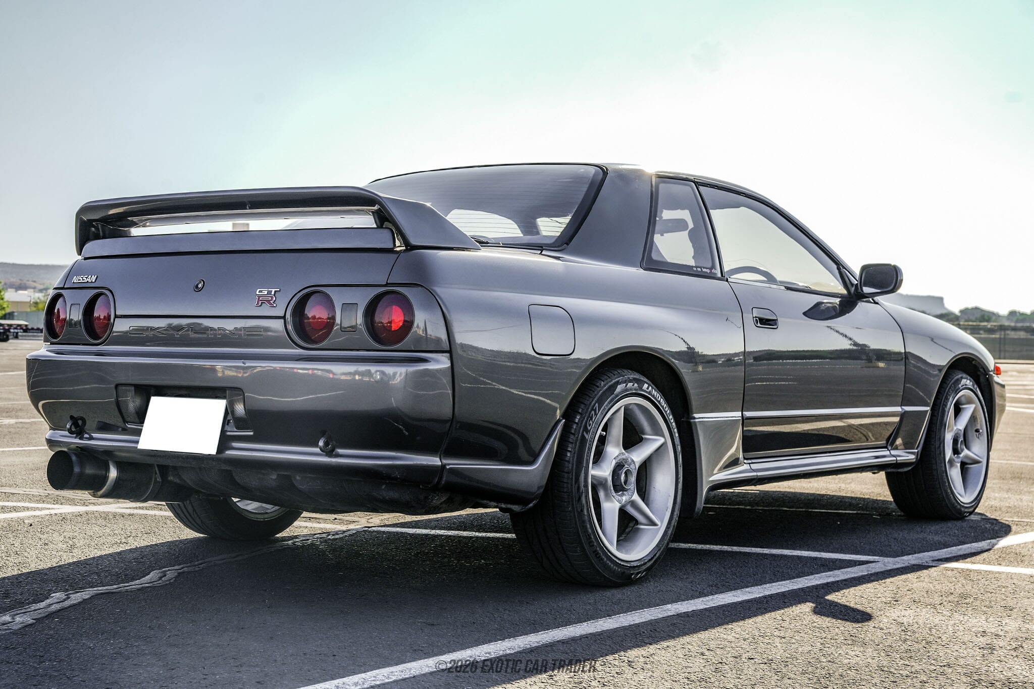 1989 Nissan Skyline GT-R for sale
