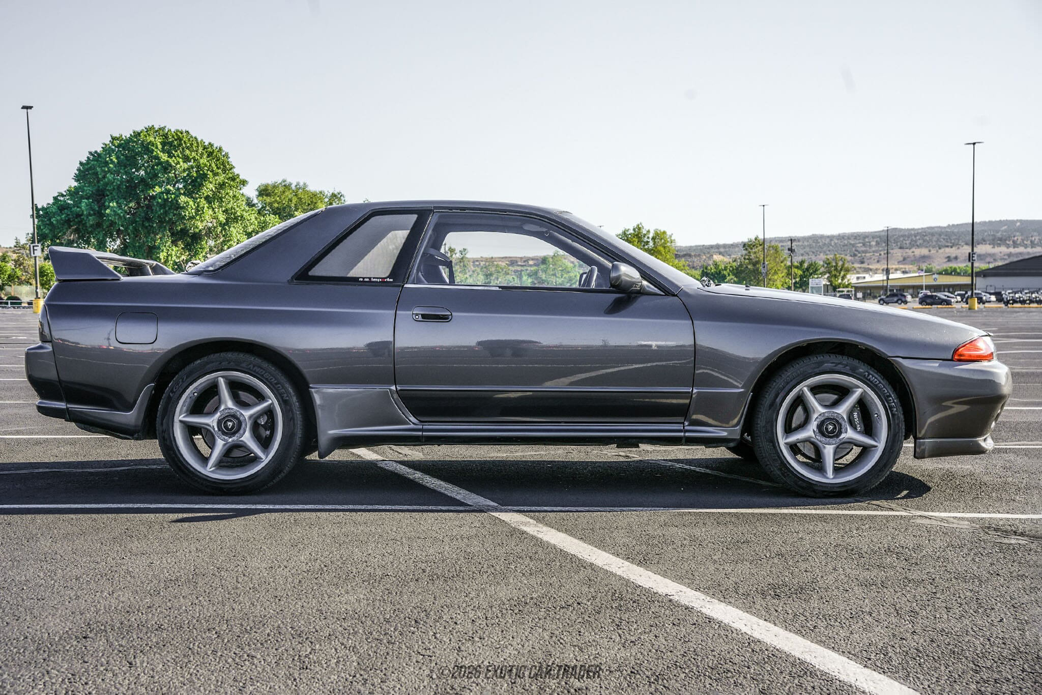 1989 Nissan Skyline GT-R for sale
