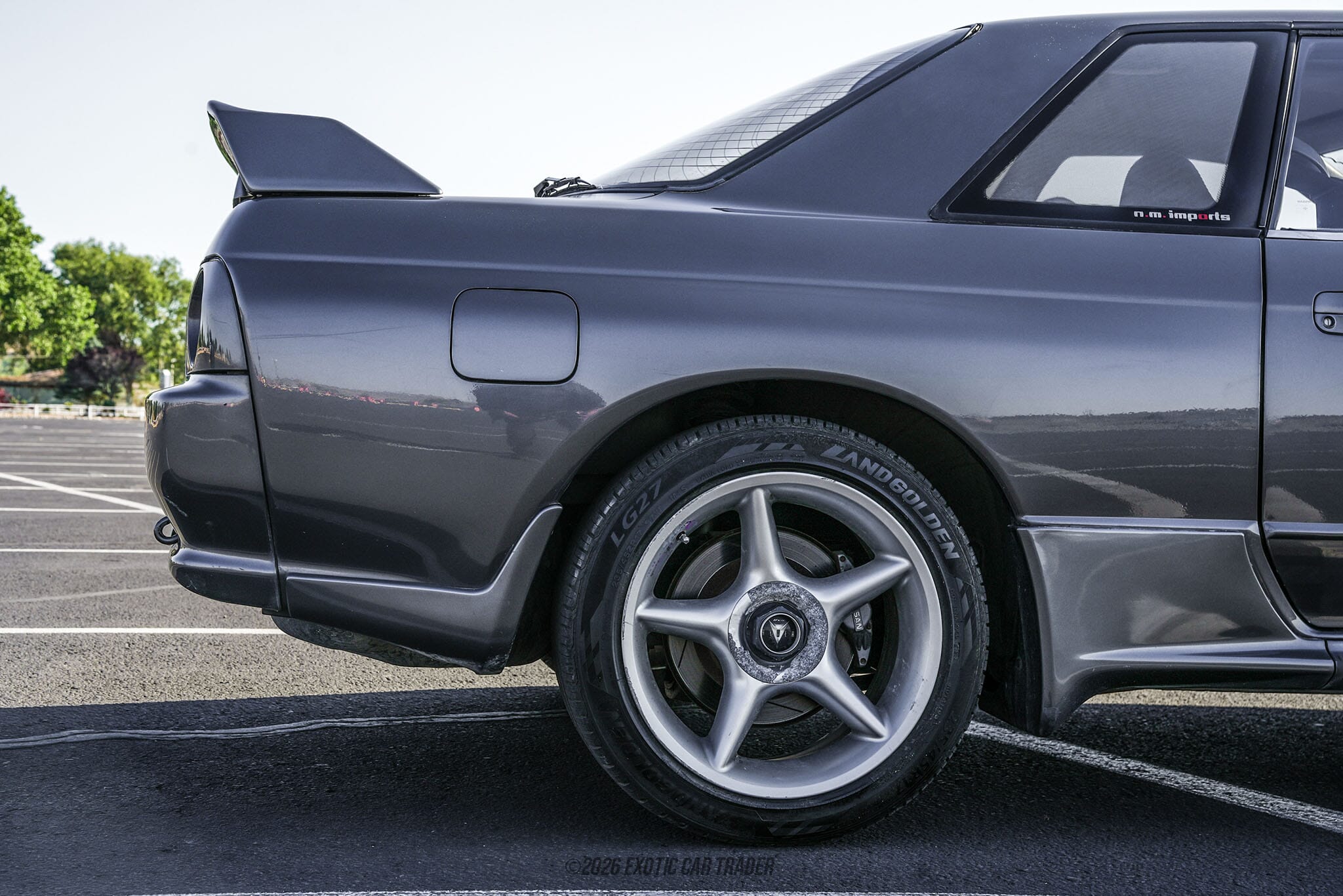 1989 Nissan Skyline GT-R for sale