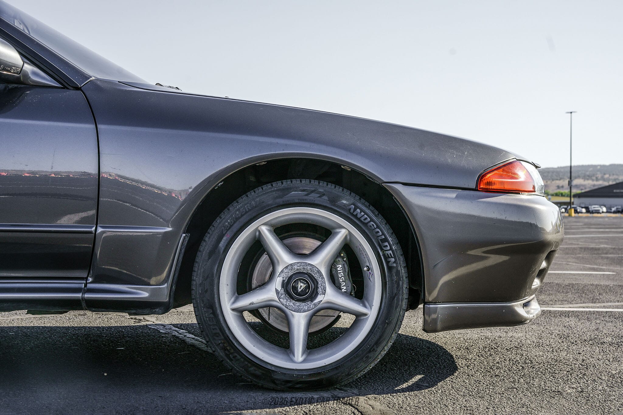 1989 Nissan Skyline GT-R for sale