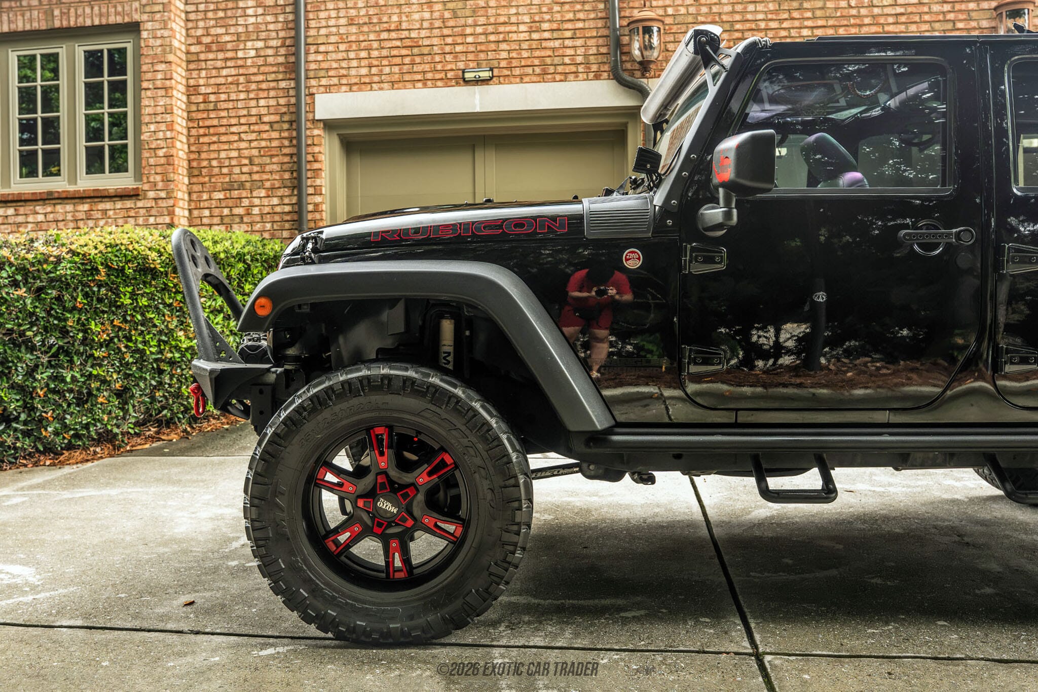 2014 Jeep Wrangler Unlimited Rubicon X for sale