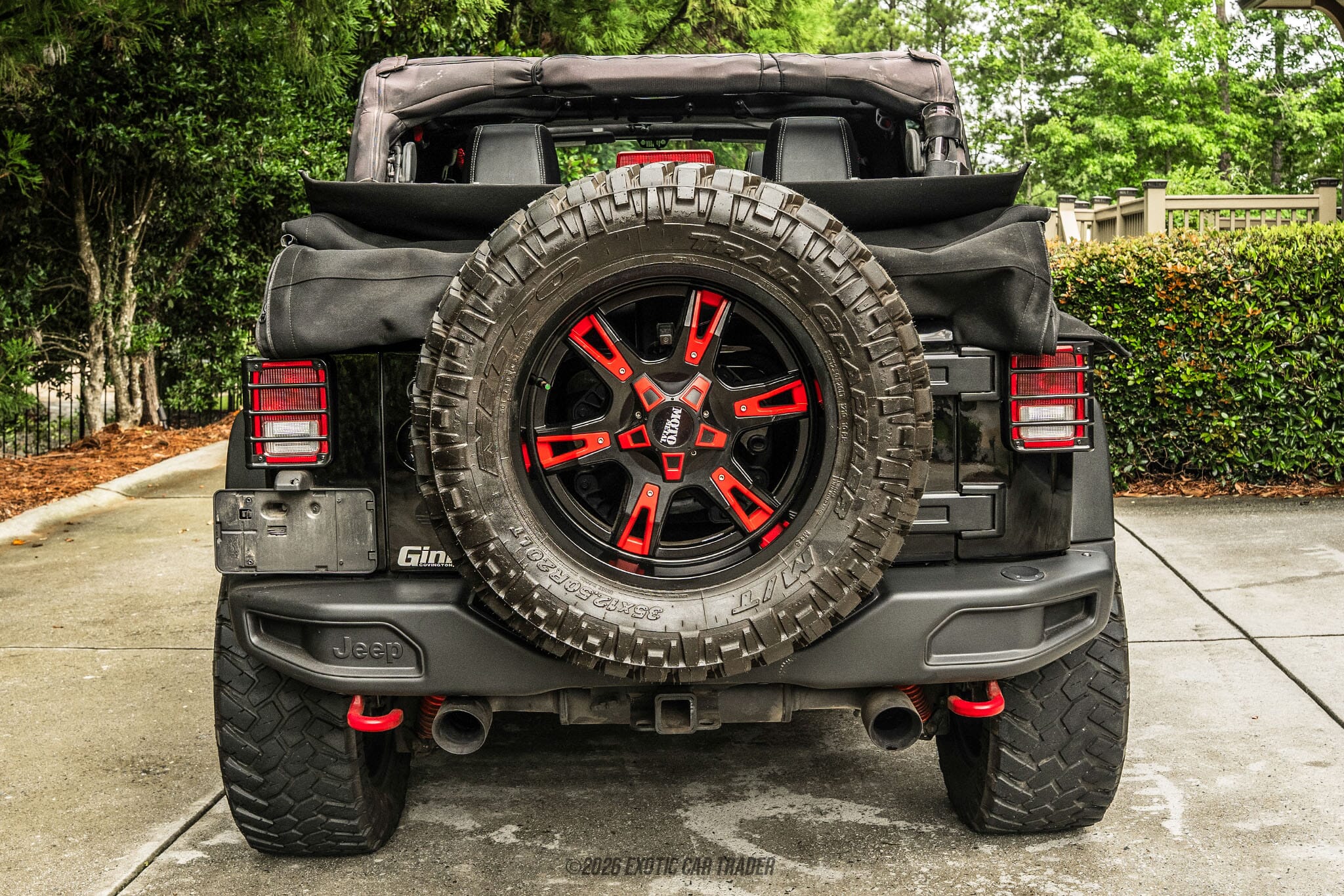 2014 Jeep Wrangler Unlimited Rubicon X for sale