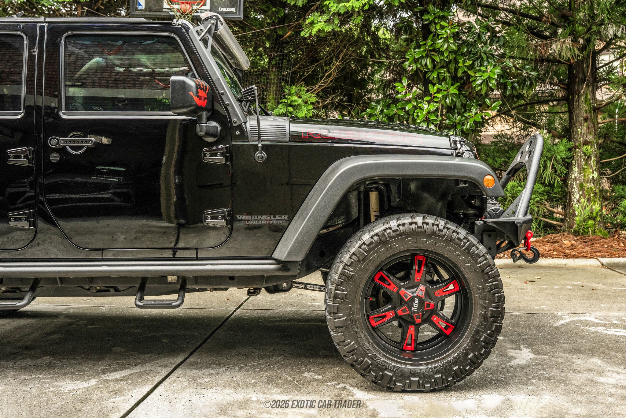2014 Jeep Wrangler Unlimited Rubicon X for sale