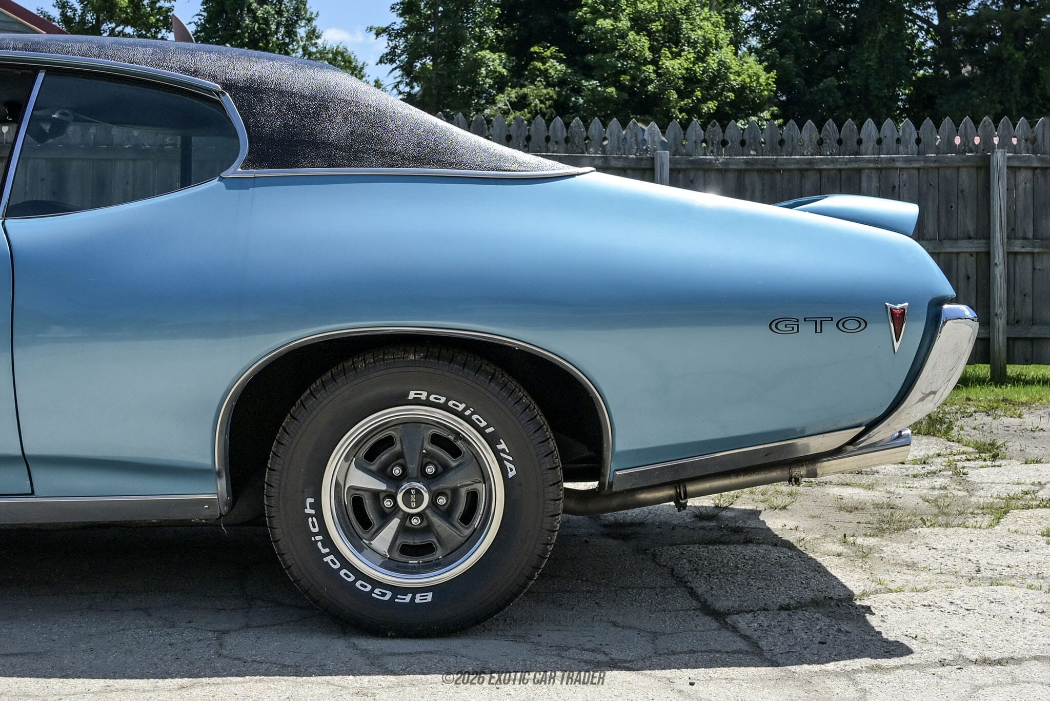 1968 Pontiac GTO for sale