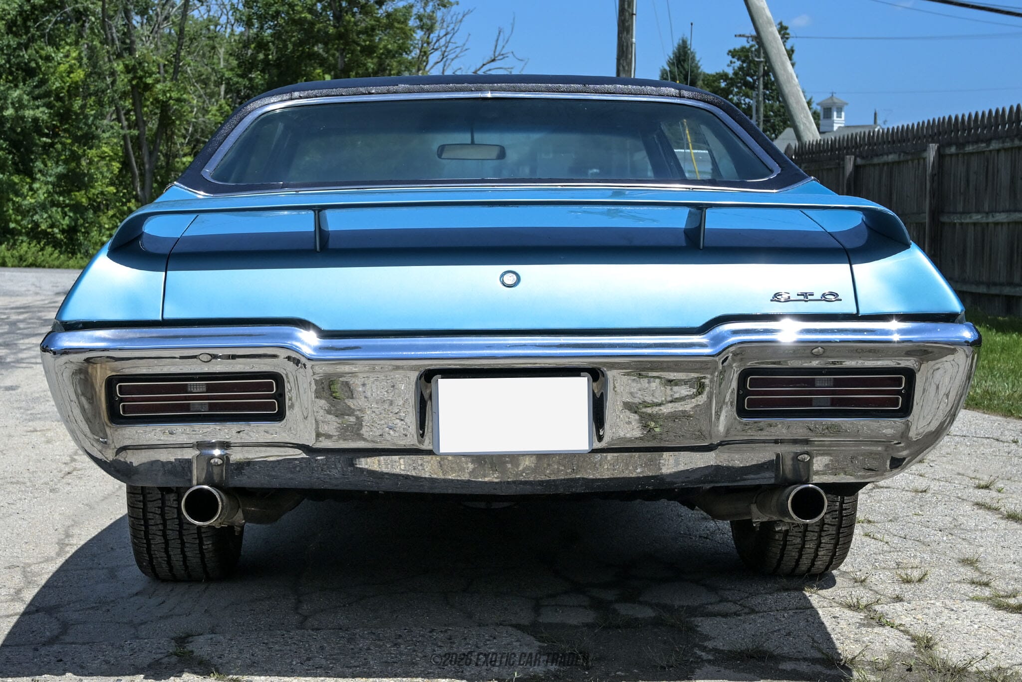 1968 Pontiac GTO for sale