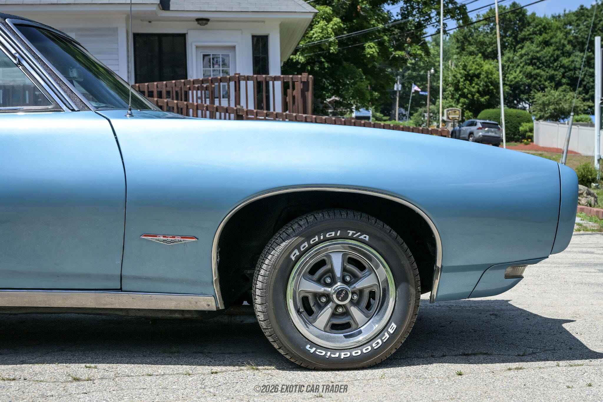 1968 Pontiac GTO for sale