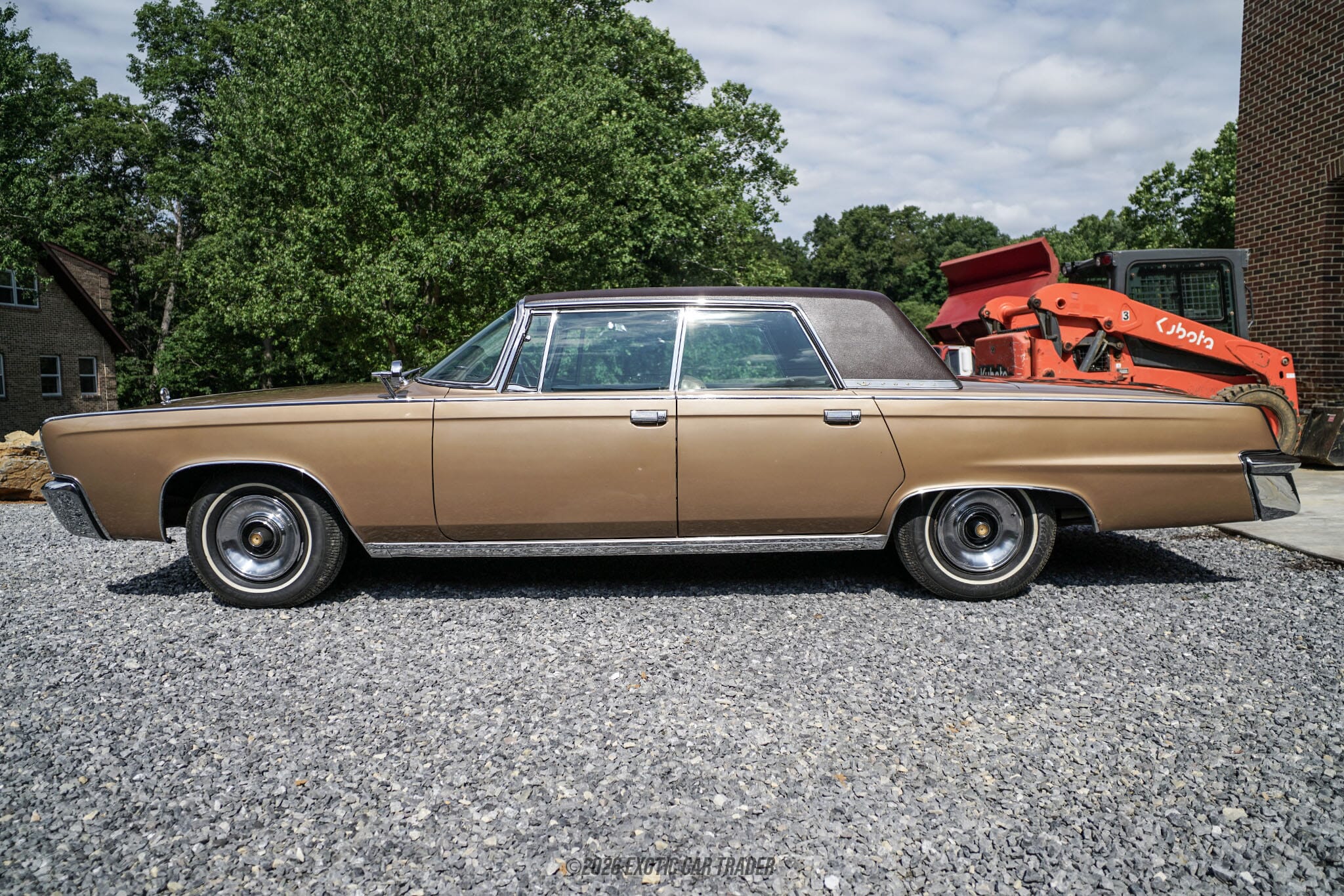 1965 Chrysler Imperial Crown for sale