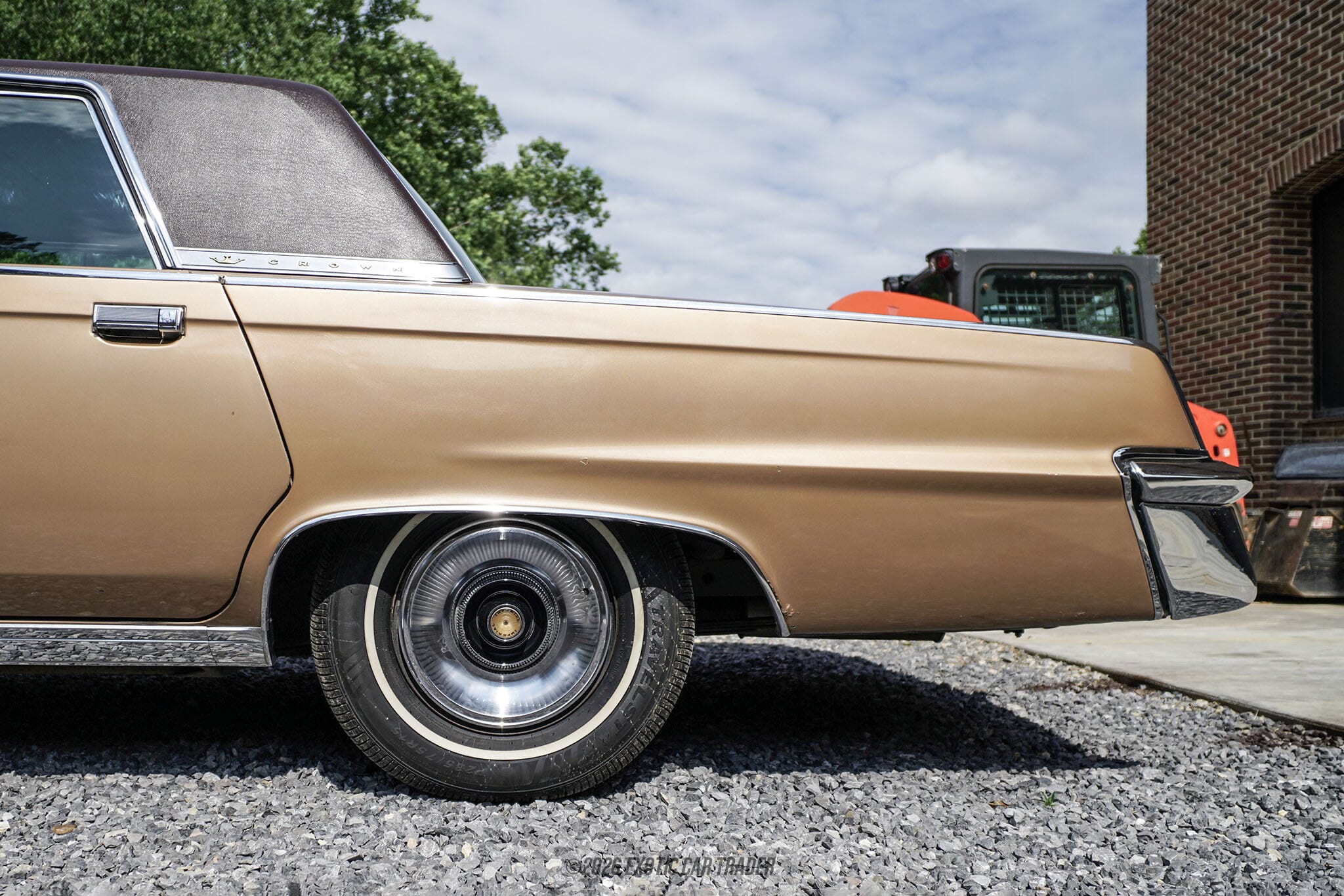 1965 Chrysler Imperial Crown for sale