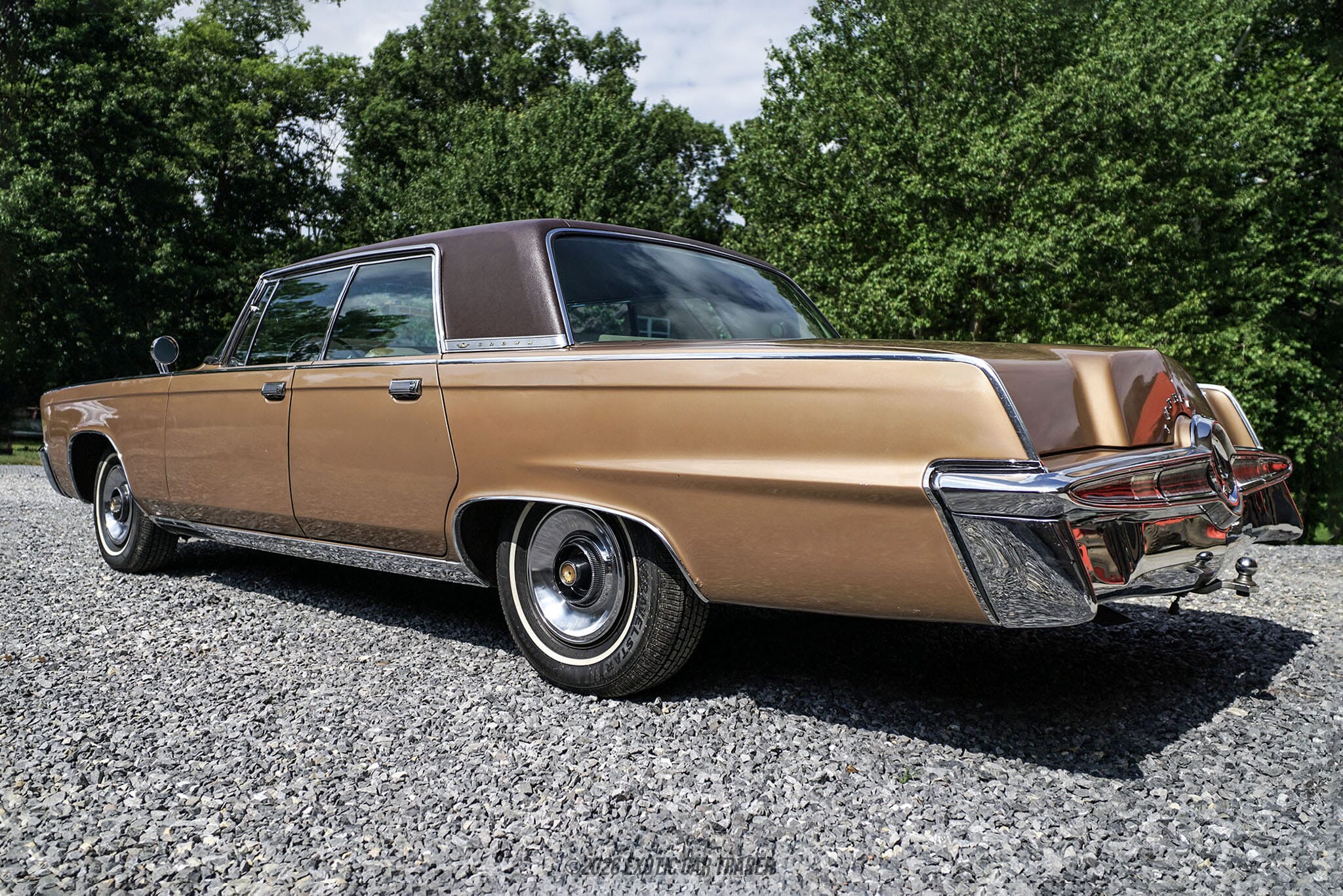 1965 Chrysler Imperial Crown for sale